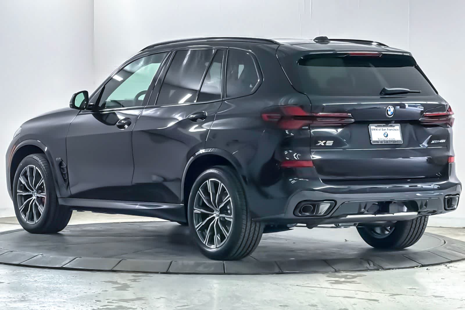 Thumbnail: 2026 BMW X5 - 6