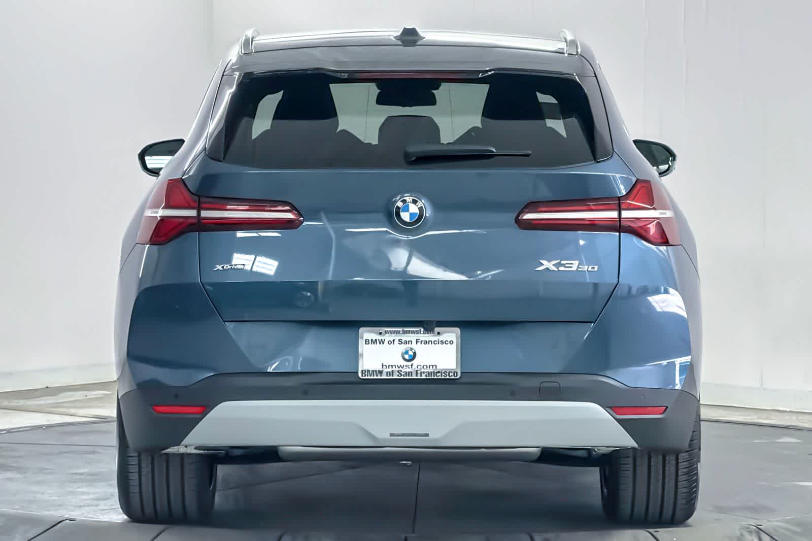 Thumbnail: 2026 BMW X3 - 7