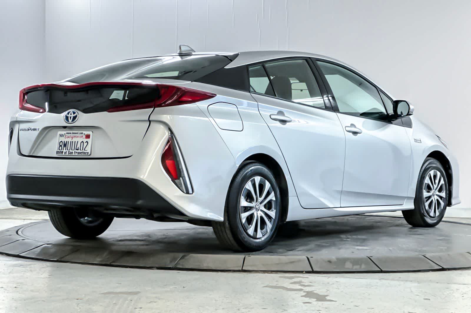 Thumbnail: 2020 Toyota Prius Prime - 2