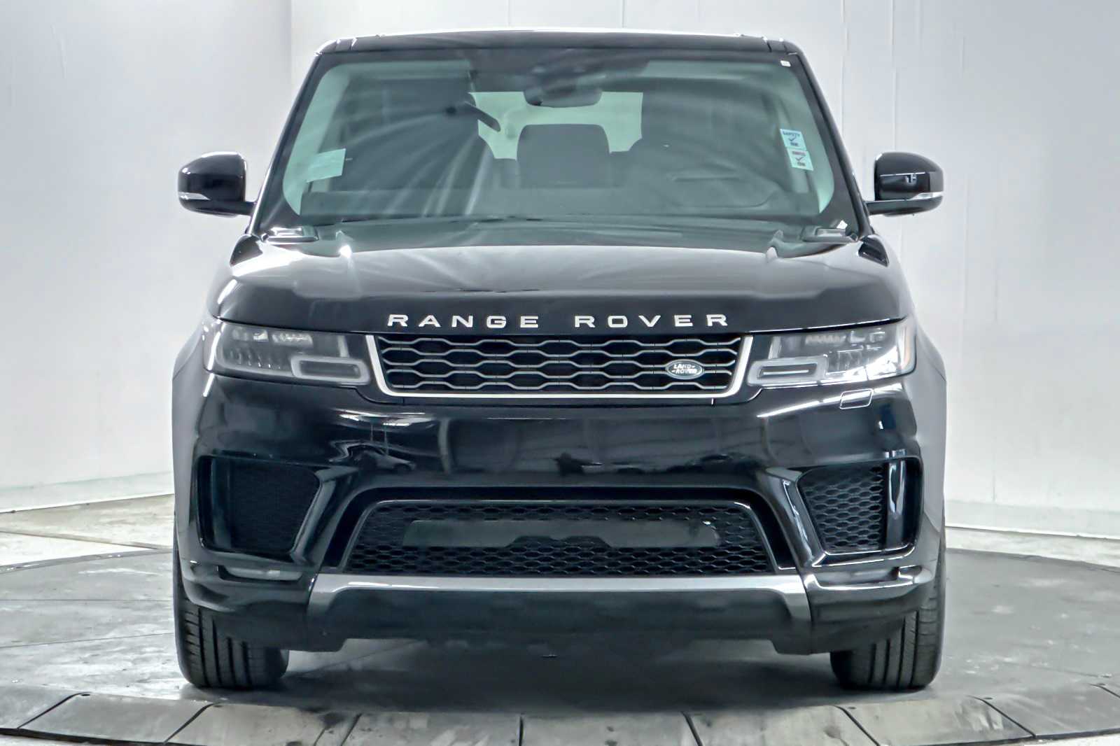 Thumbnail: 2019 Land Rover Range Rover Sport - 10