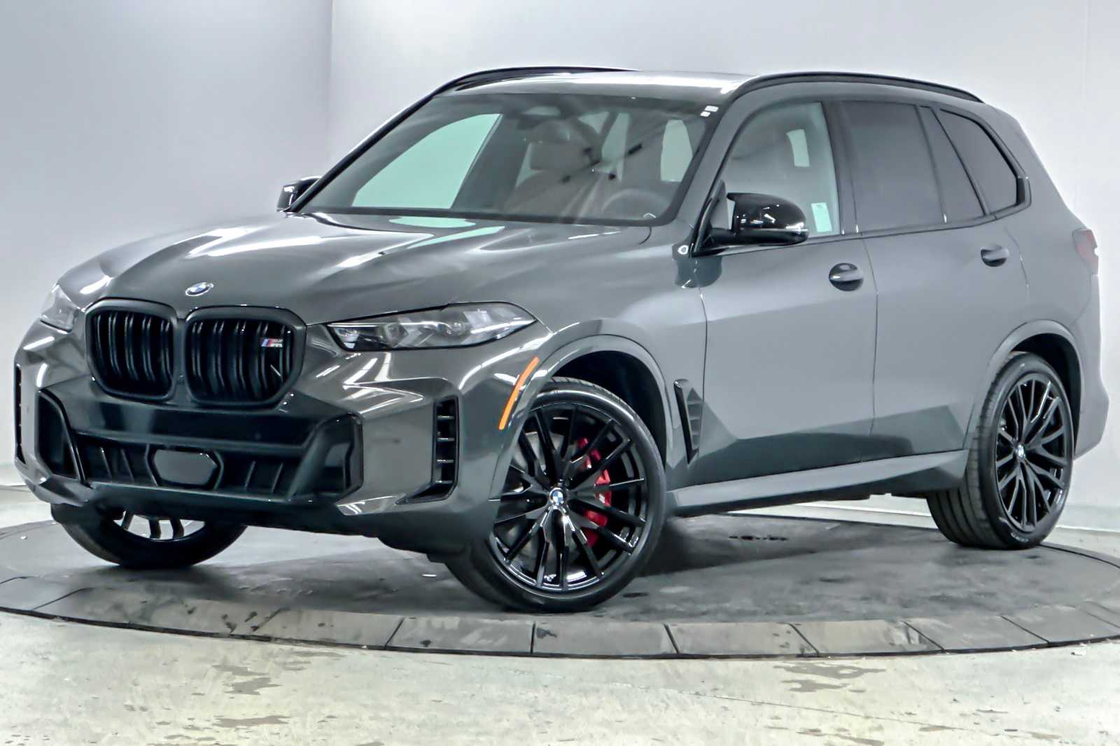 Thumbnail: 2026 BMW X5 - 1