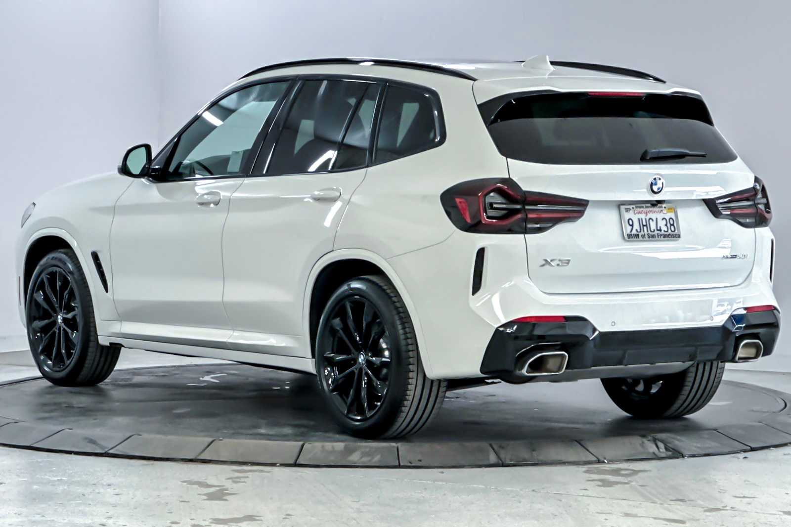 Thumbnail: 2024 BMW X3 - 6