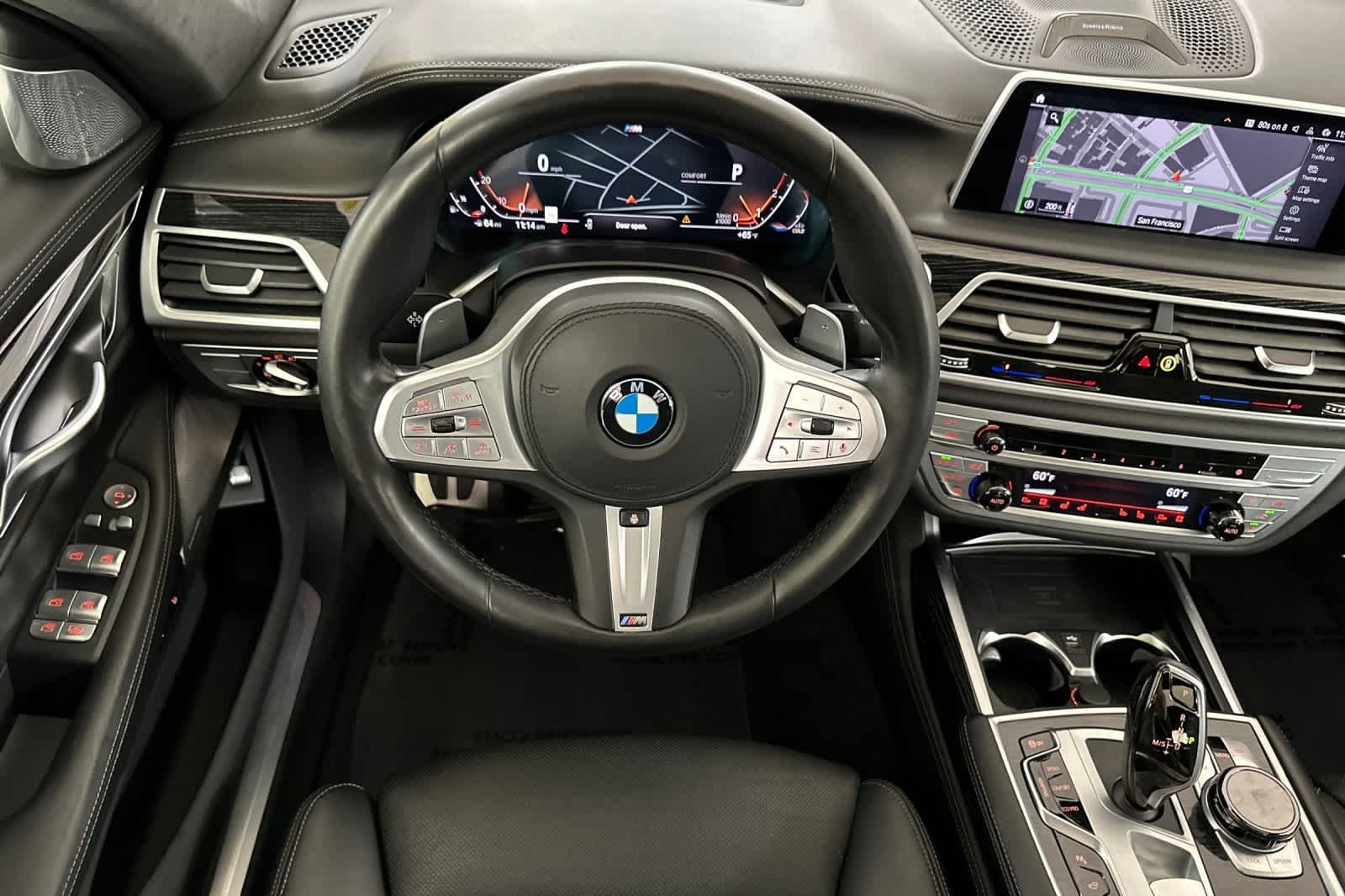 Thumbnail: 2022 BMW 7 Series - 14