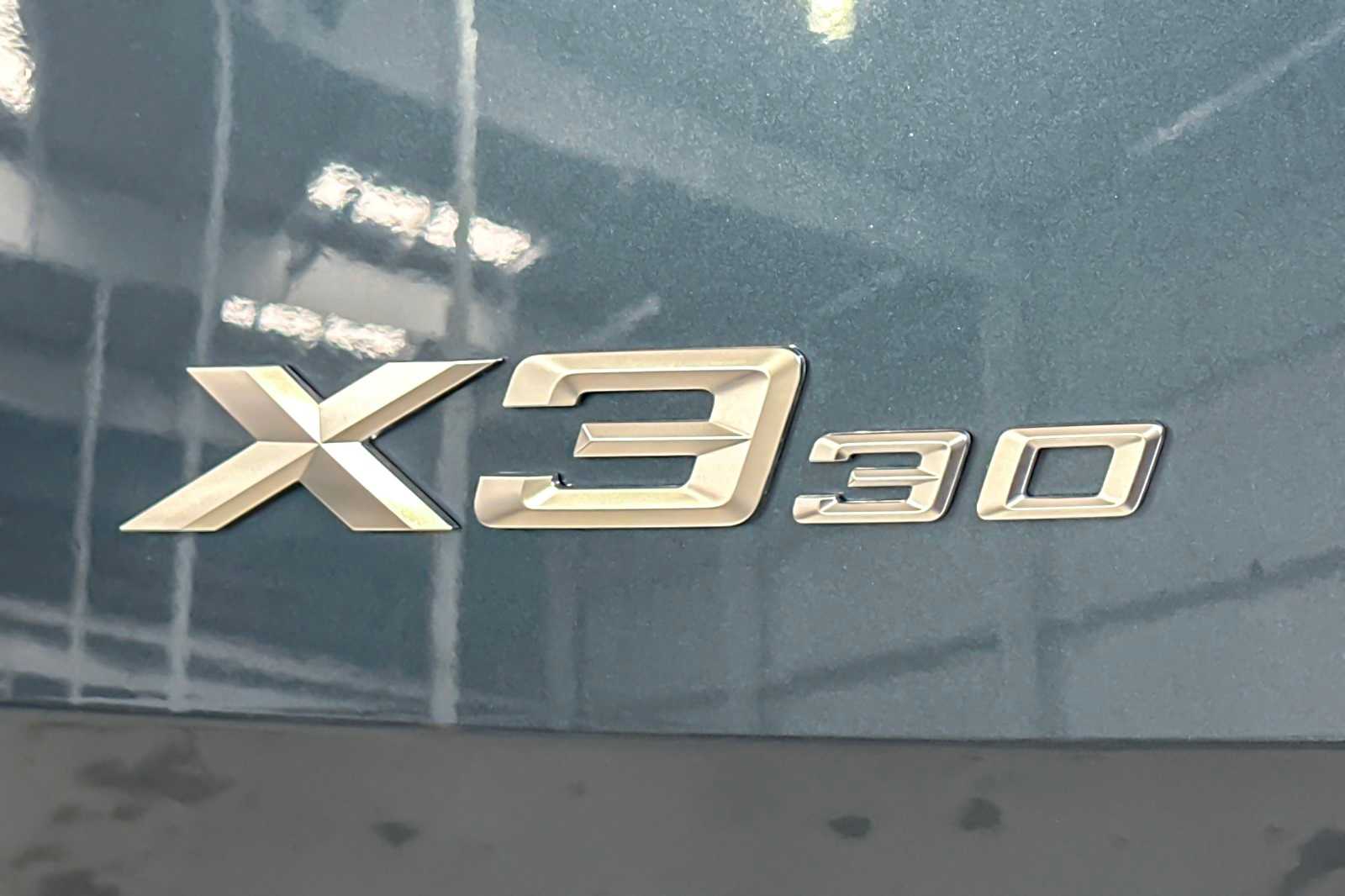 Thumbnail: 2026 BMW X3 - 26