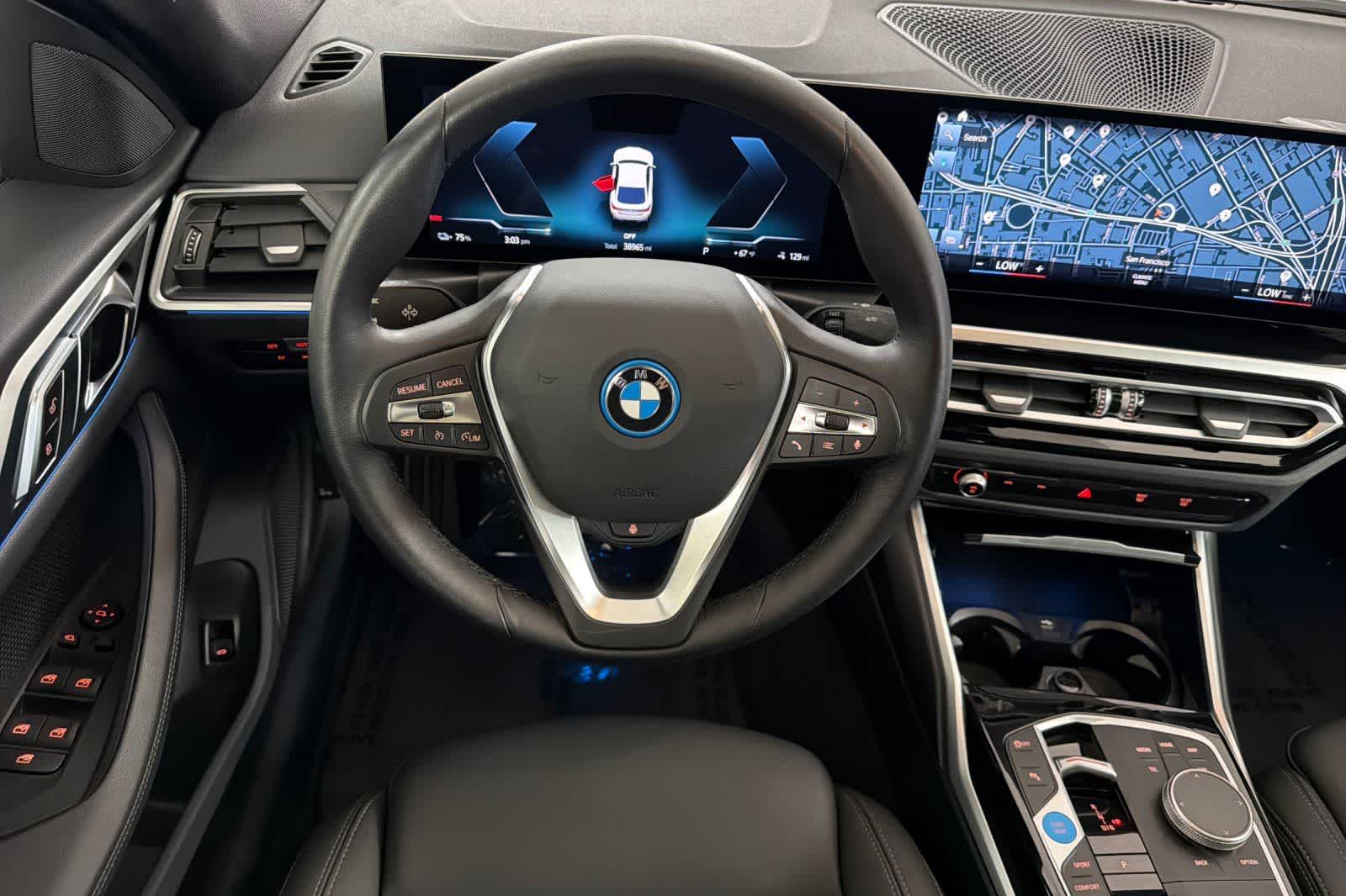 Thumbnail: 2023 BMW i4 - 14