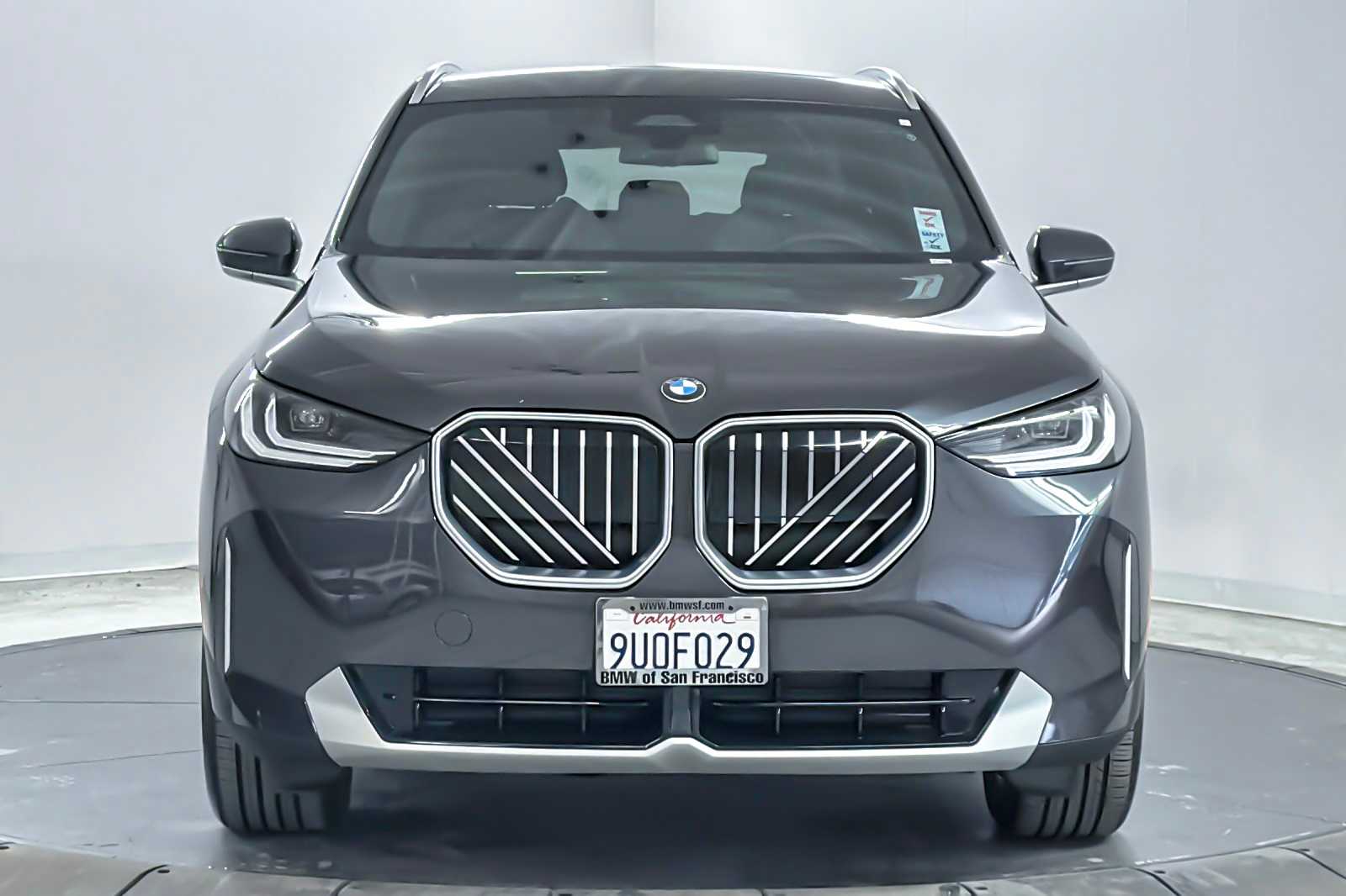 Thumbnail: 2025 BMW X3 - 10