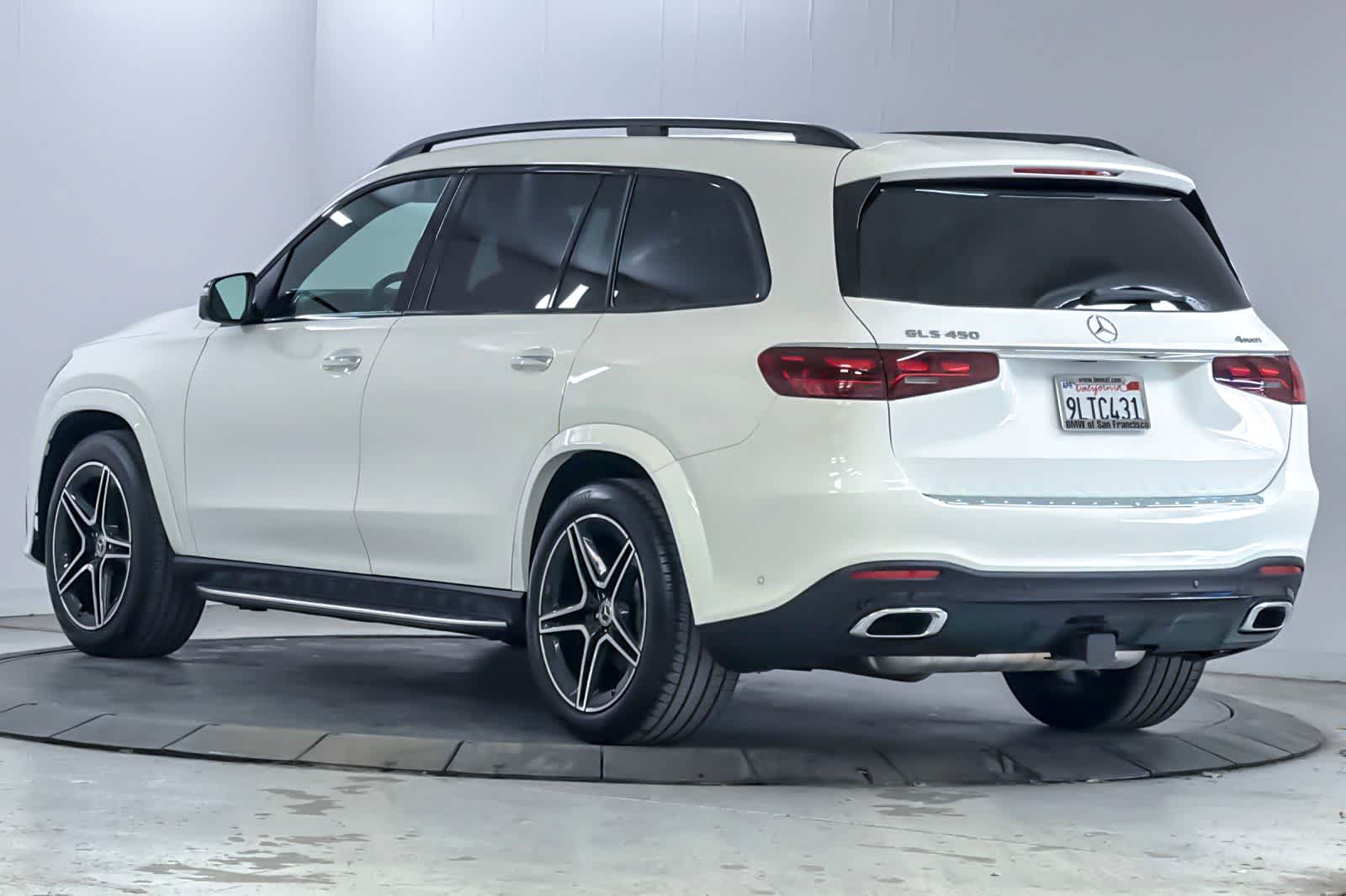 Thumbnail: 2024 Mercedes-Benz GLS - 6