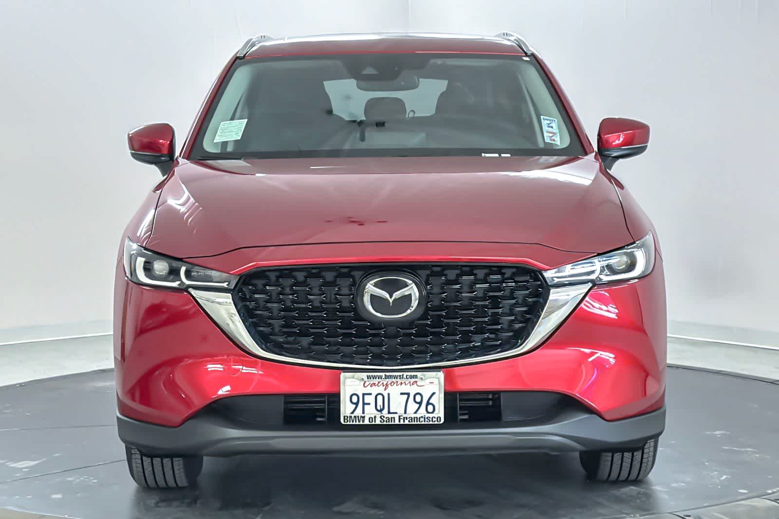 Thumbnail: 2023 Mazda CX-5 - 10