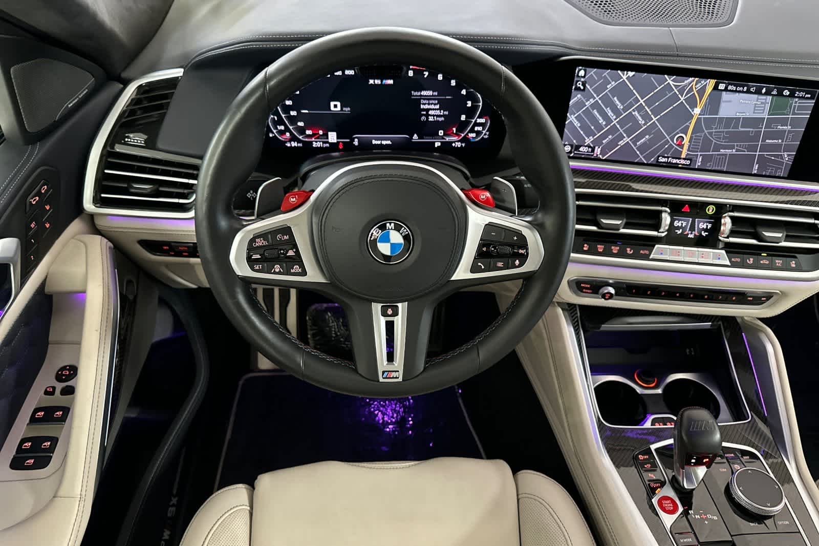 Thumbnail: 2022 BMW X6 - 14