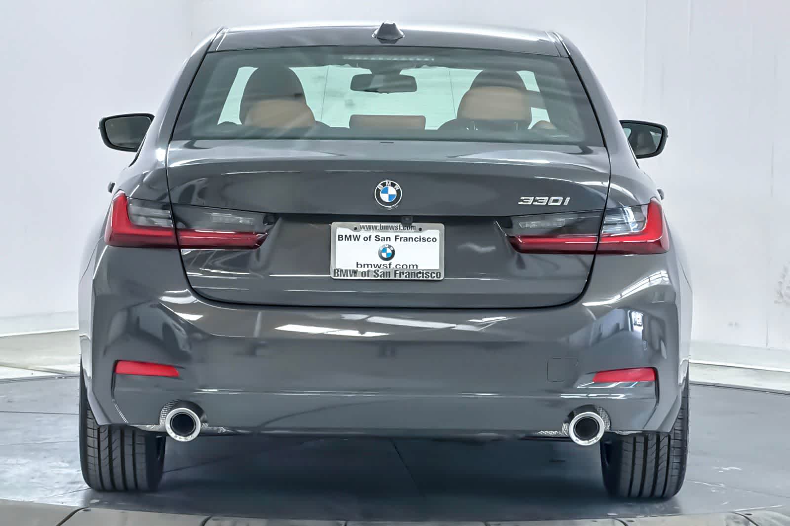 Thumbnail: 2026 BMW 3 Series - 7