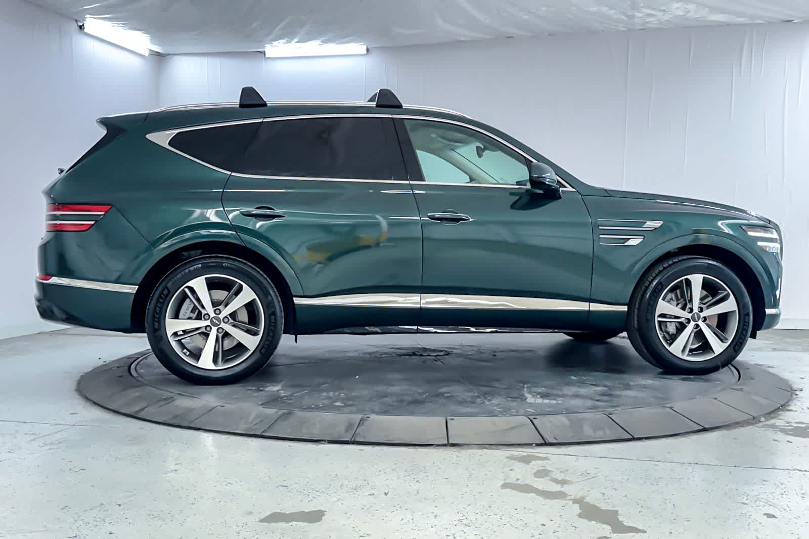 Thumbnail: 2023 Genesis GV80 - 8