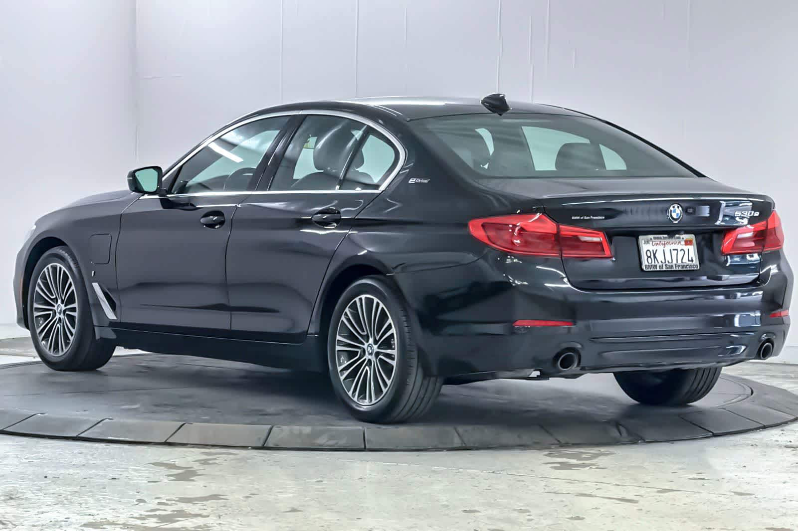 Thumbnail: 2019 BMW 5 Series - 6