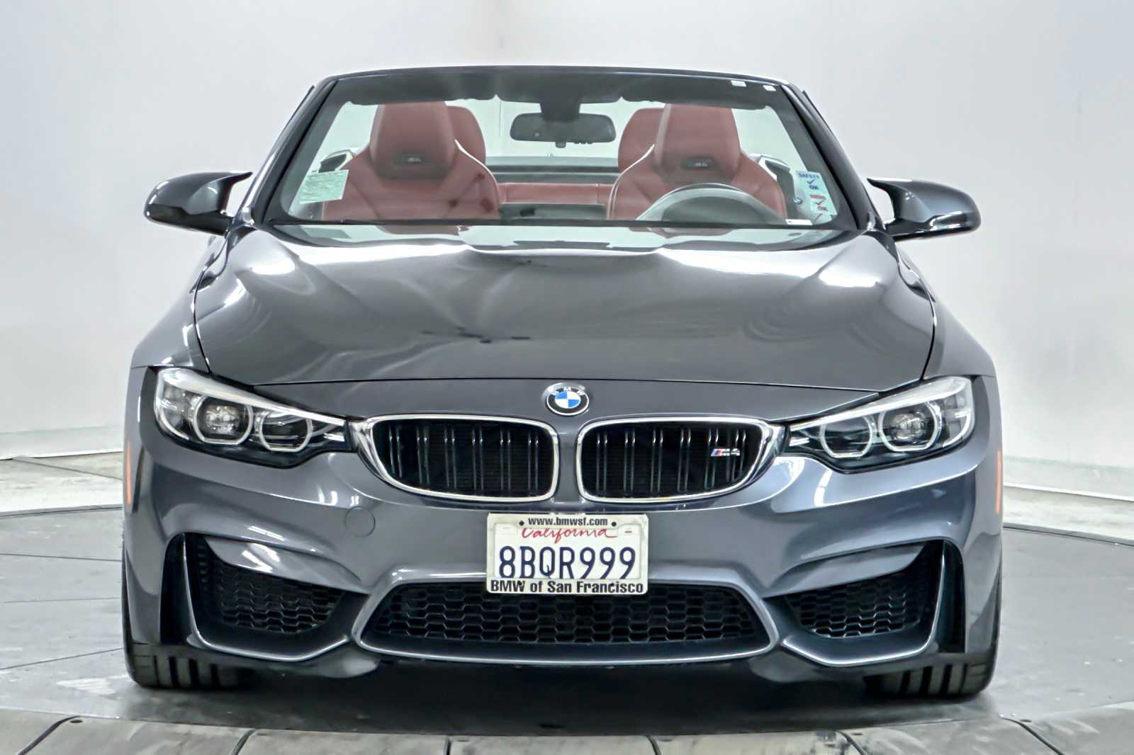 Thumbnail: 2018 BMW M4 - 10