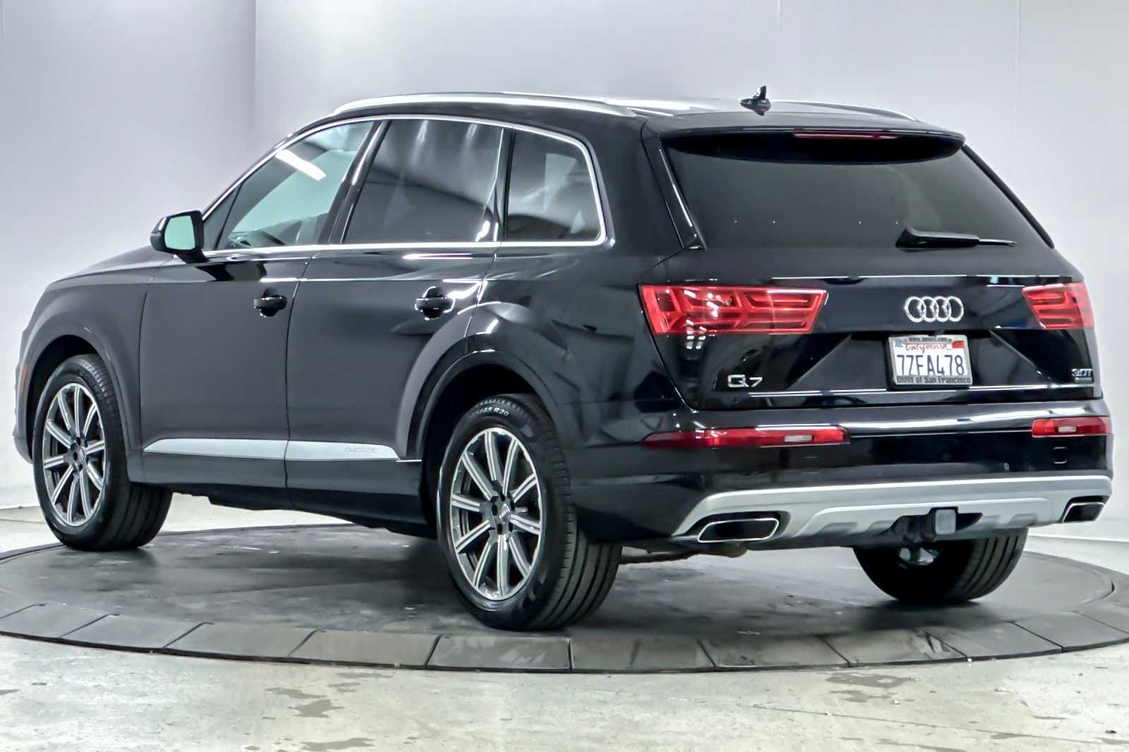 Thumbnail: 2017 Audi Q7 - 6