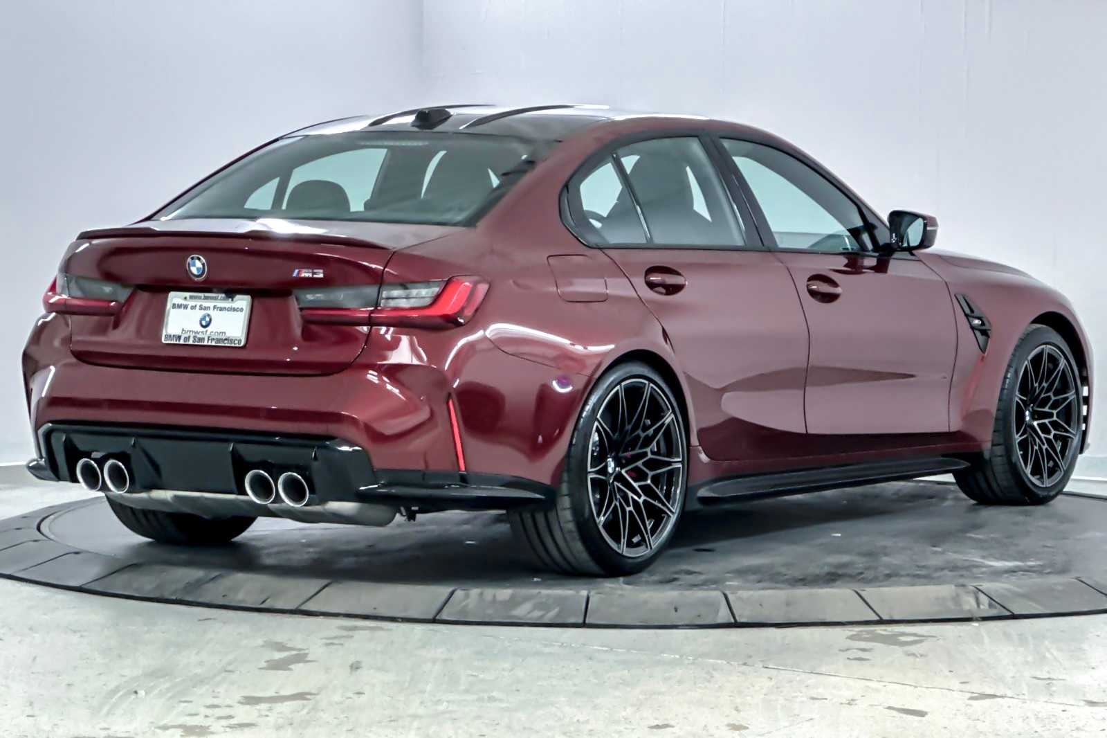 2024 BMW M3 Base 2