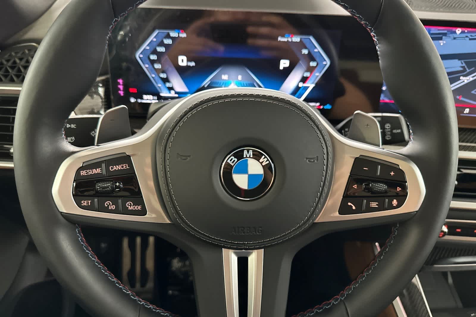 Thumbnail: 2024 BMW X5 - 24