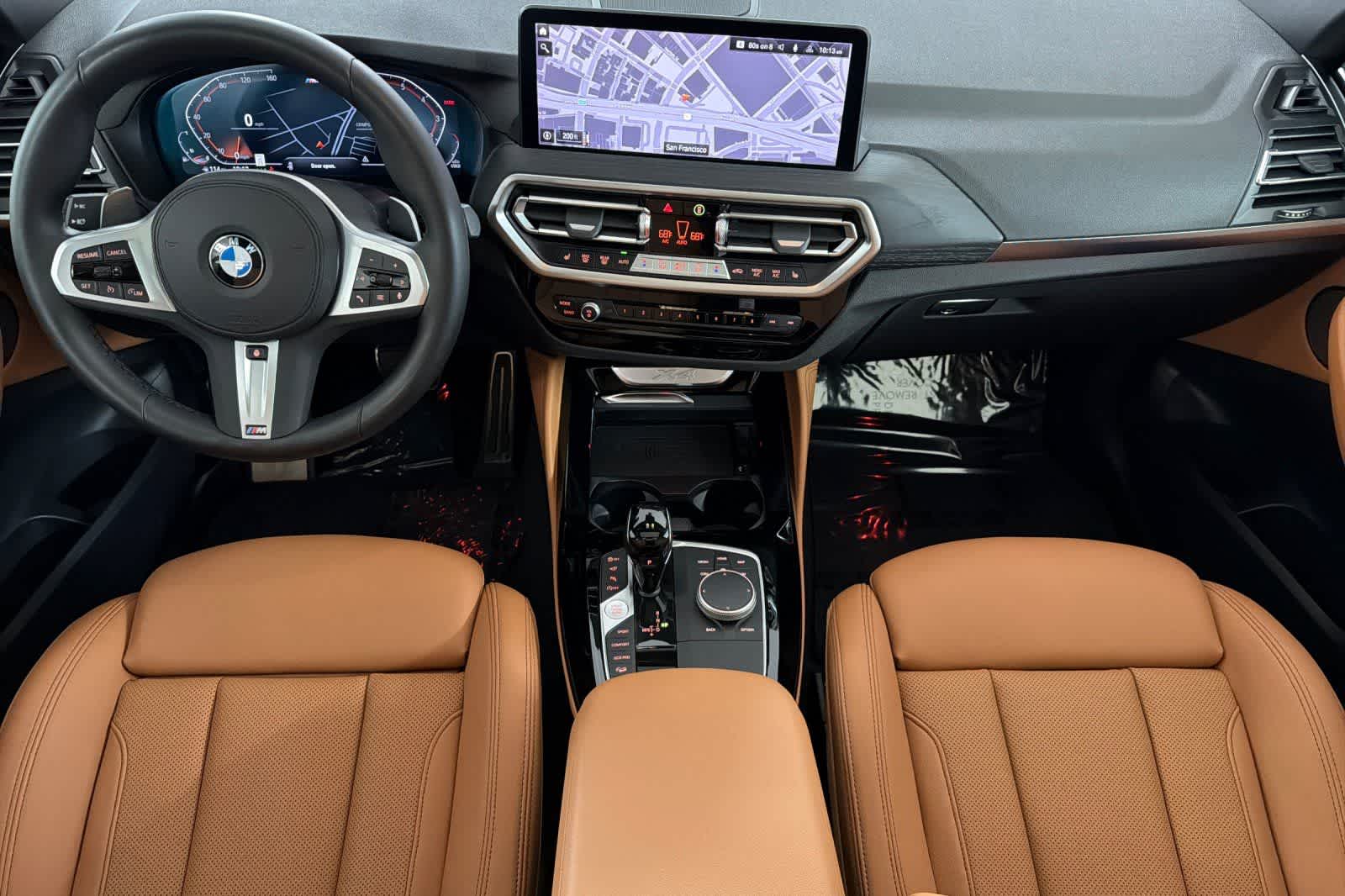 Thumbnail: 2023 BMW X4 - 3