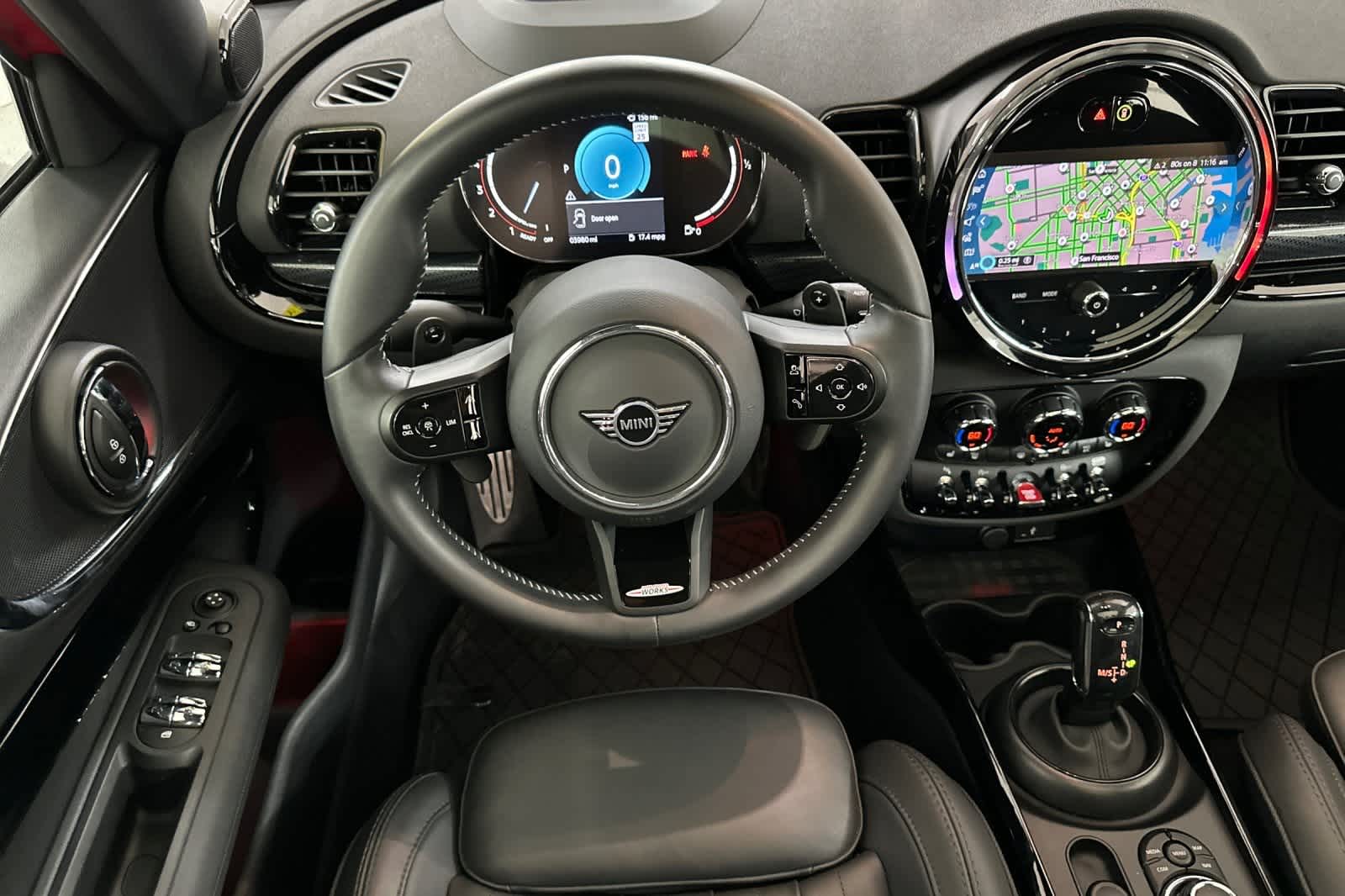 Thumbnail: 2024 MINI Cooper Clubman - 14