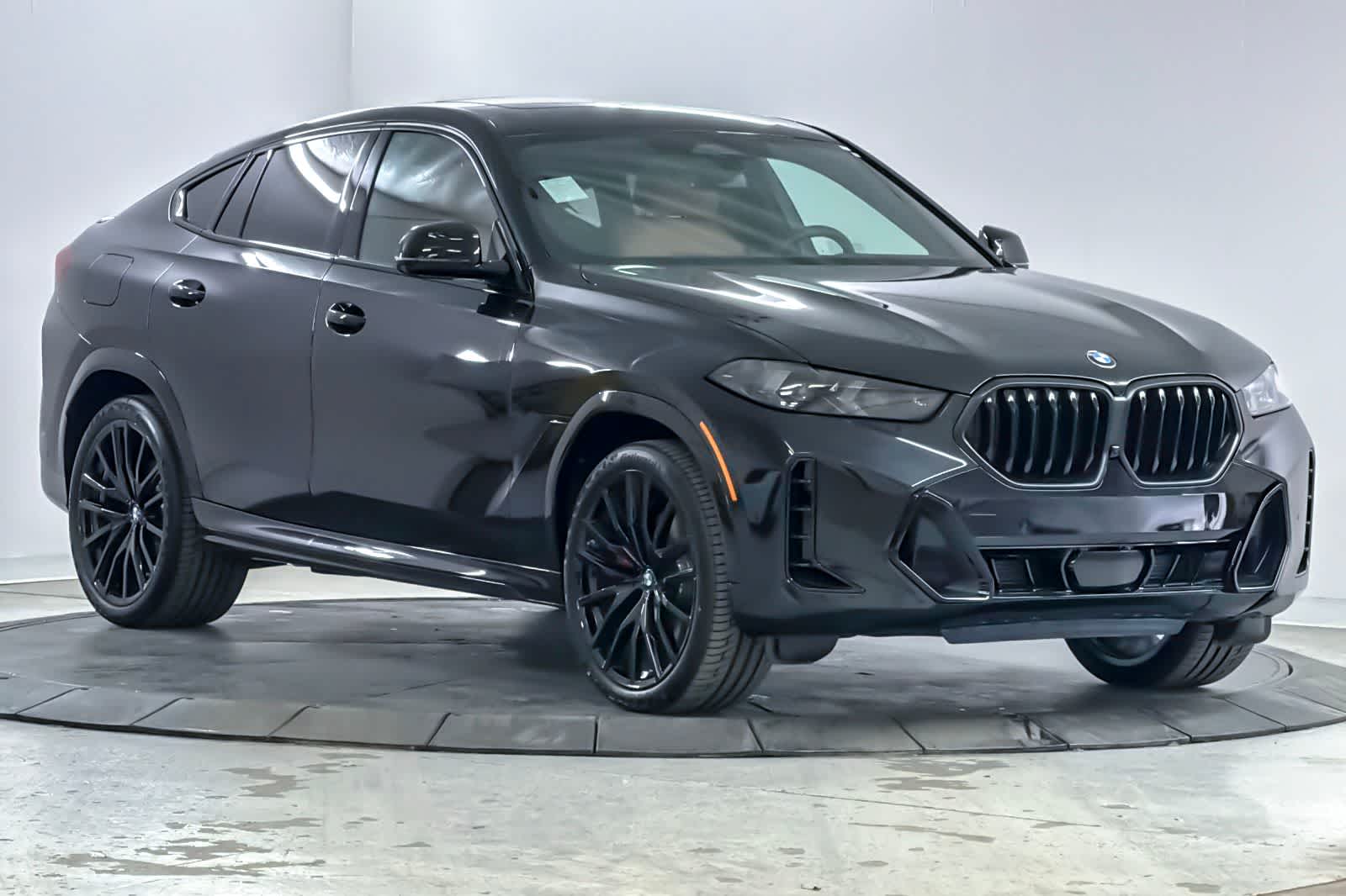 Thumbnail: 2027 BMW X6 - 9