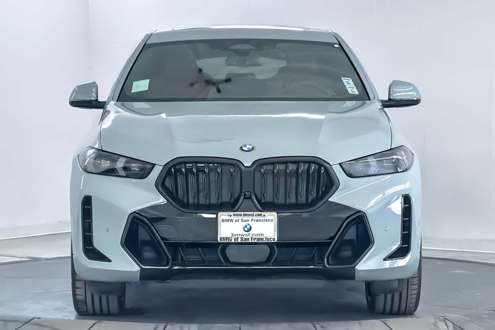 Thumbnail: 2024 BMW X6 - 10