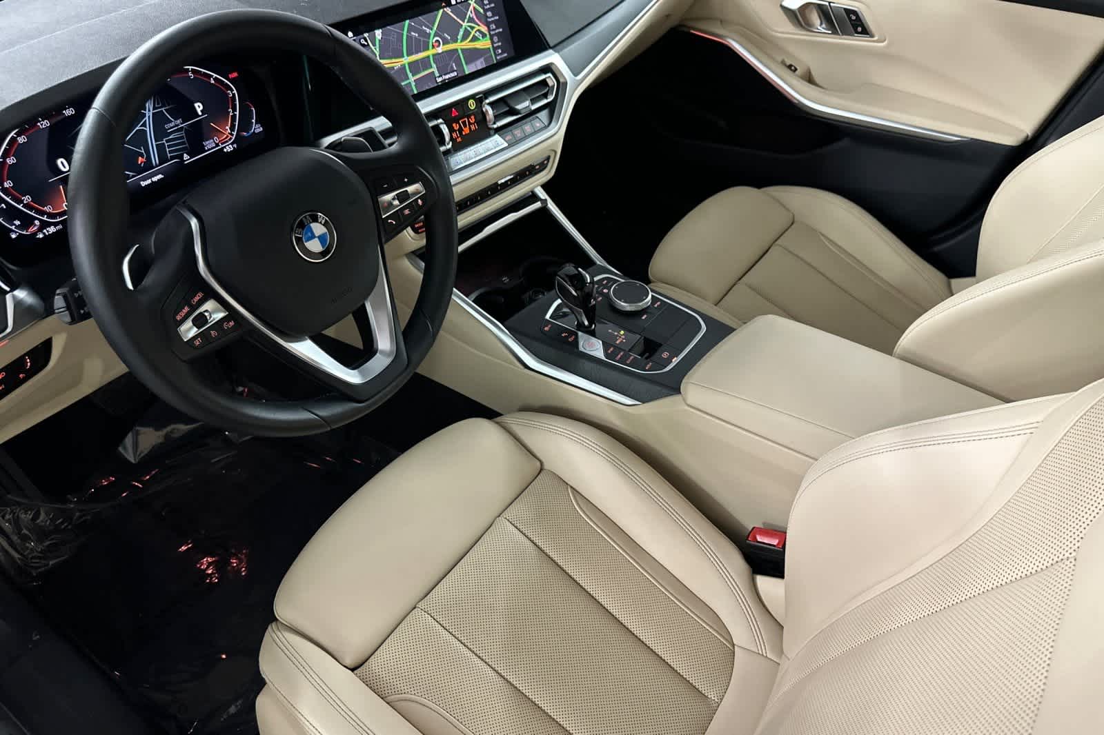 Thumbnail: 2022 BMW 3 Series - 11