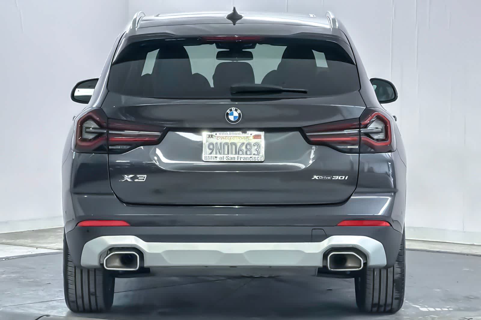 Thumbnail: 2024 BMW X3 - 7