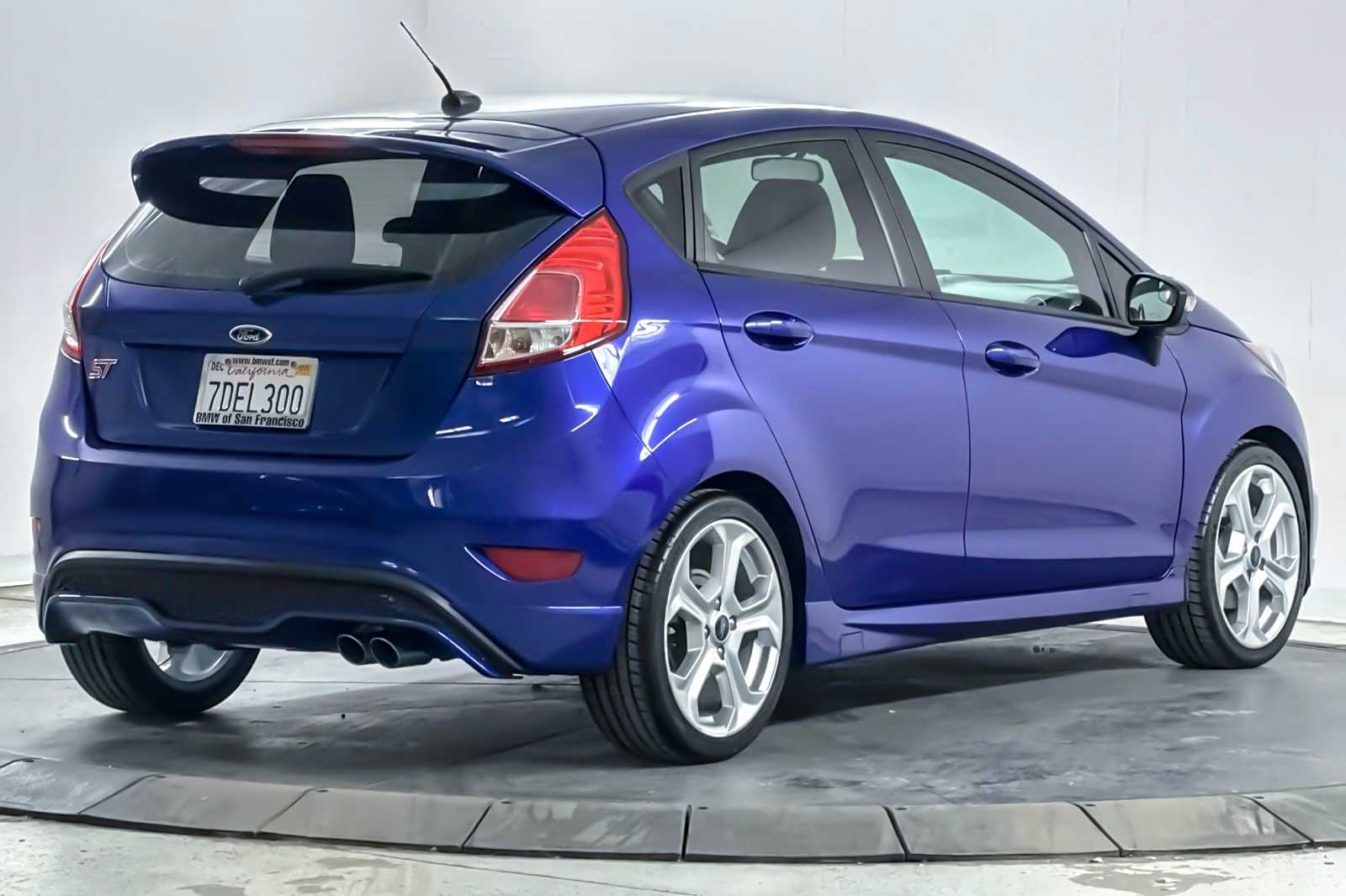 Thumbnail: 2014 Ford Fiesta - 2