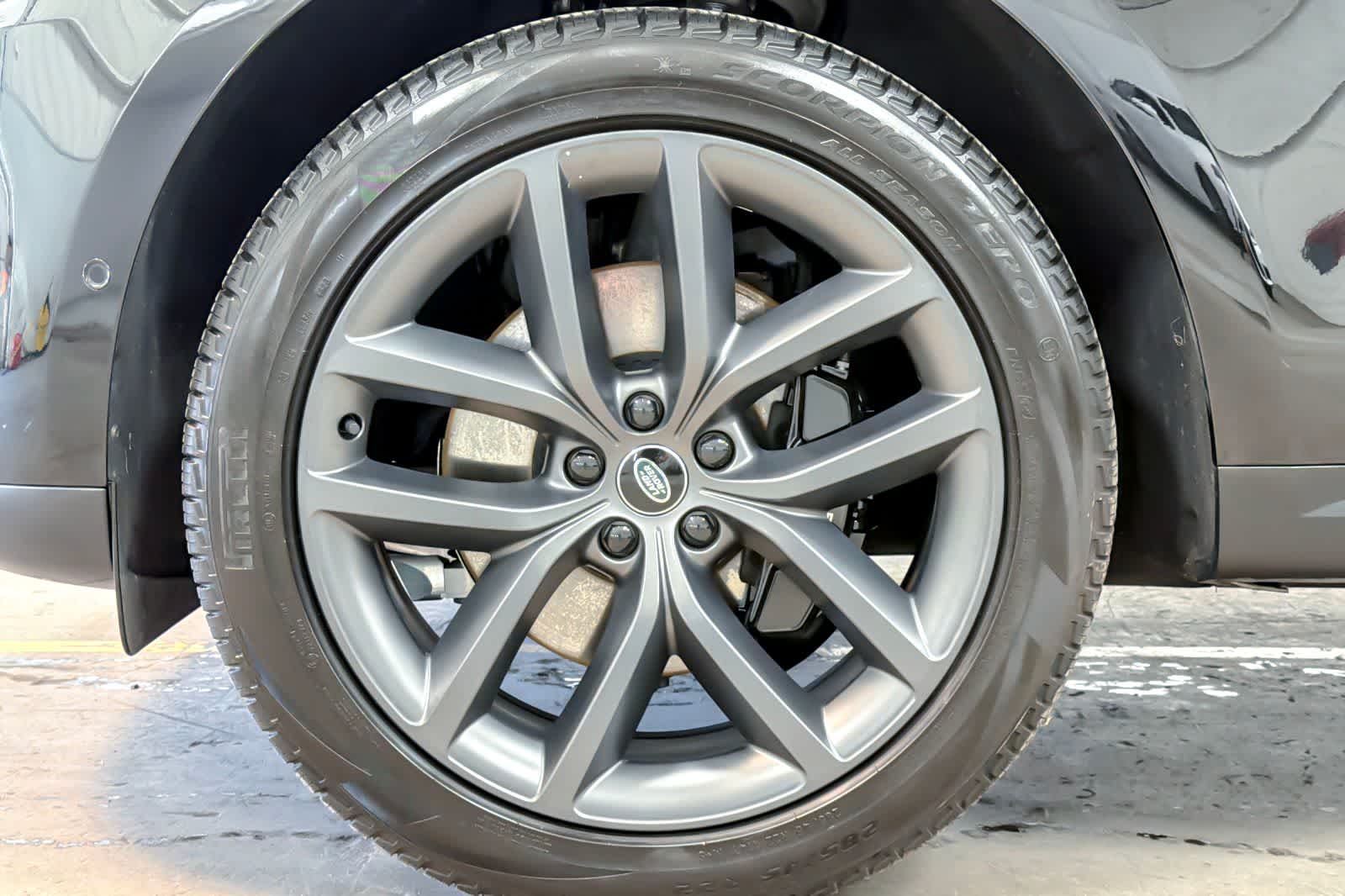 Thumbnail: 2024 Land Rover Range Rover Sport - 27