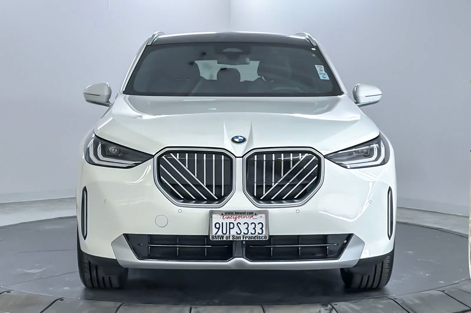 Thumbnail: 2025 BMW X3 - 10