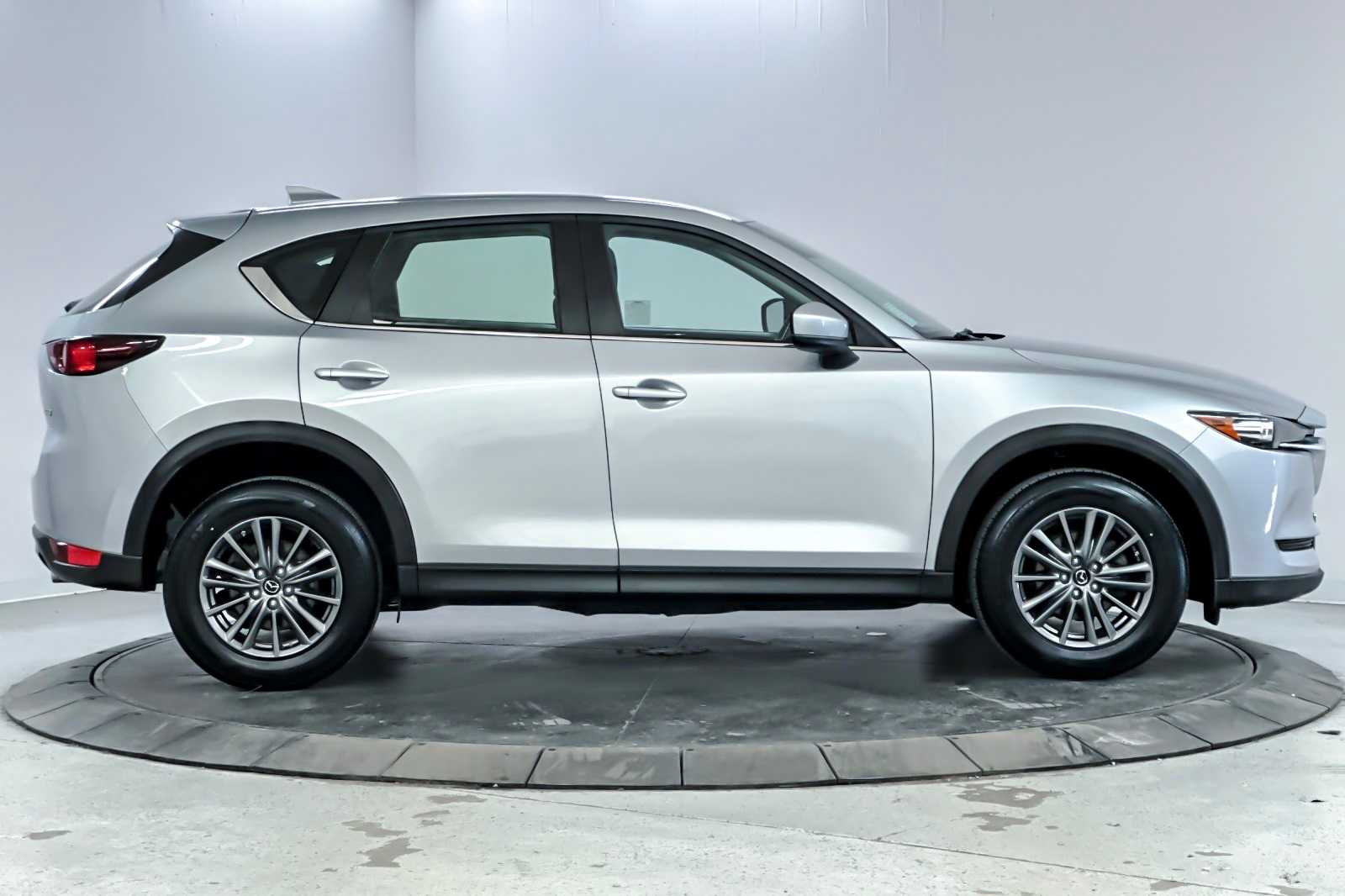 Thumbnail: 2018 Mazda CX-5 - 8