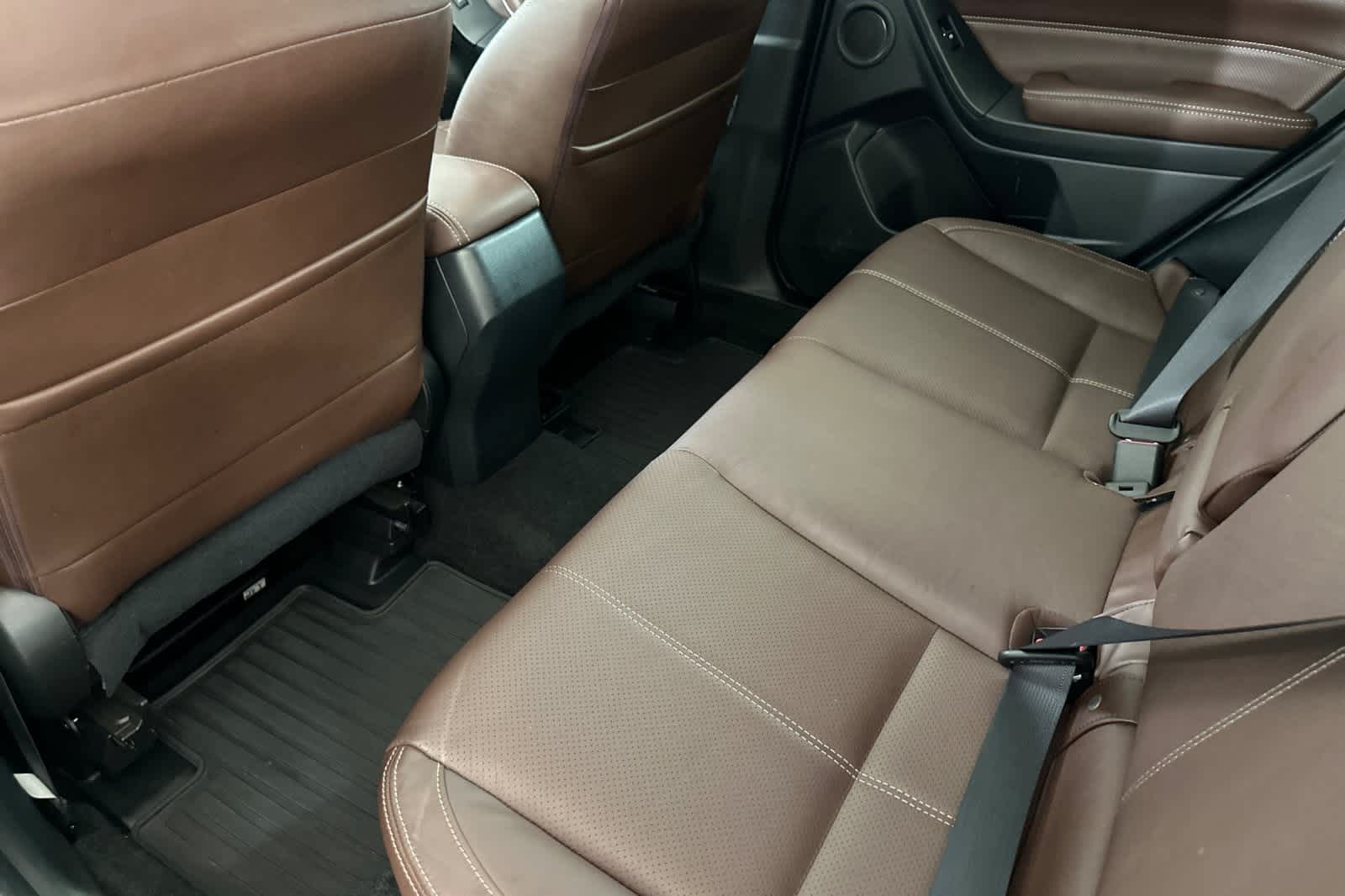Thumbnail: 2017 Subaru Forester - 4