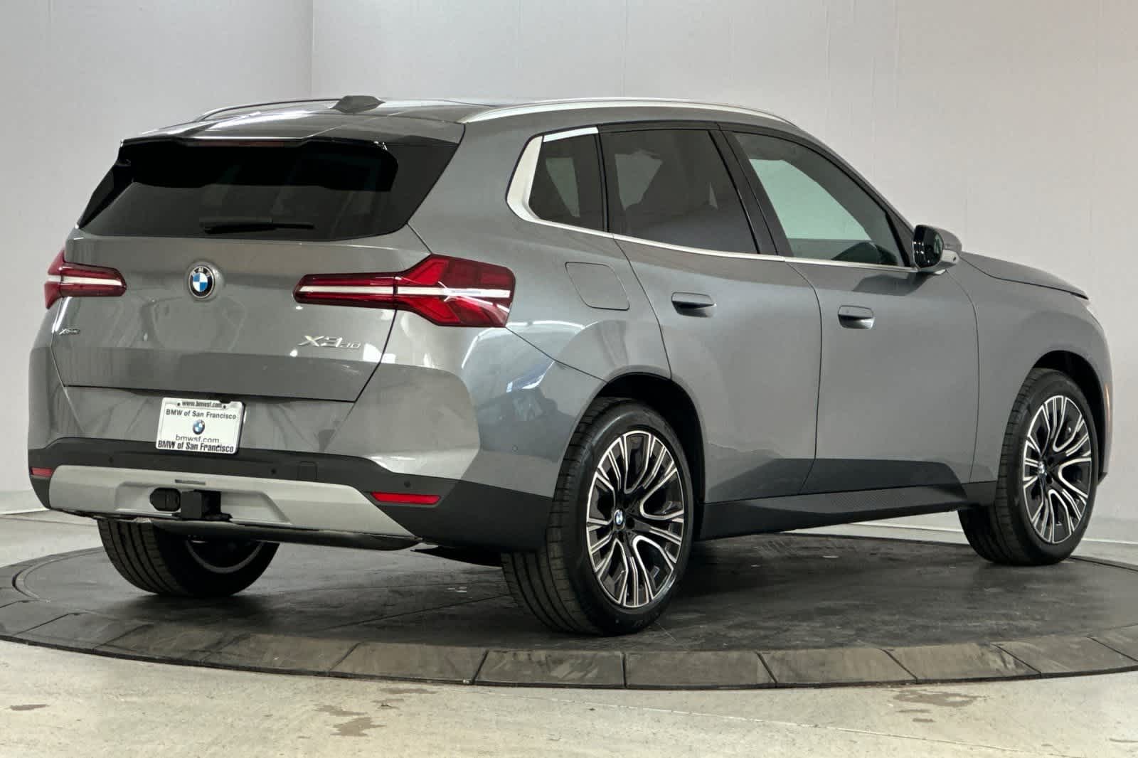 2025 BMW X3 3.0i 2