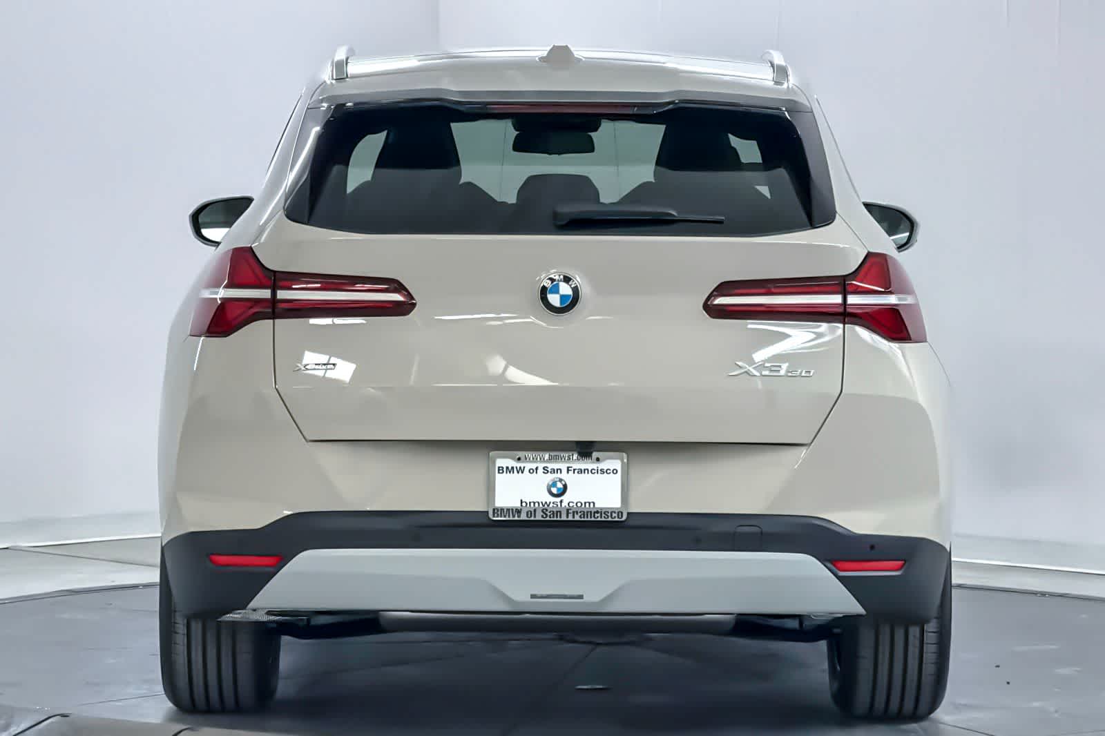 Thumbnail: 2026 BMW X3 - 7