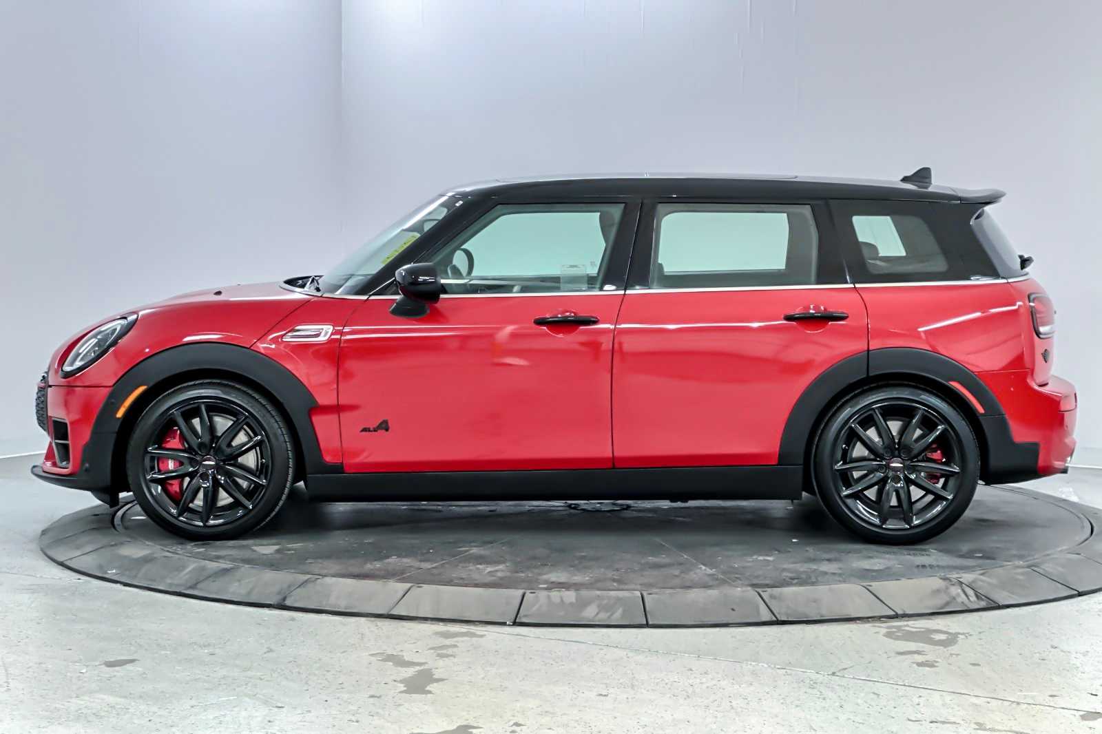 Thumbnail: 2024 MINI Cooper Clubman - 5