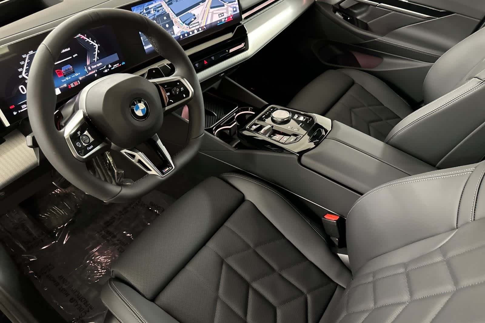 Thumbnail: 2026 BMW 5 Series - 11