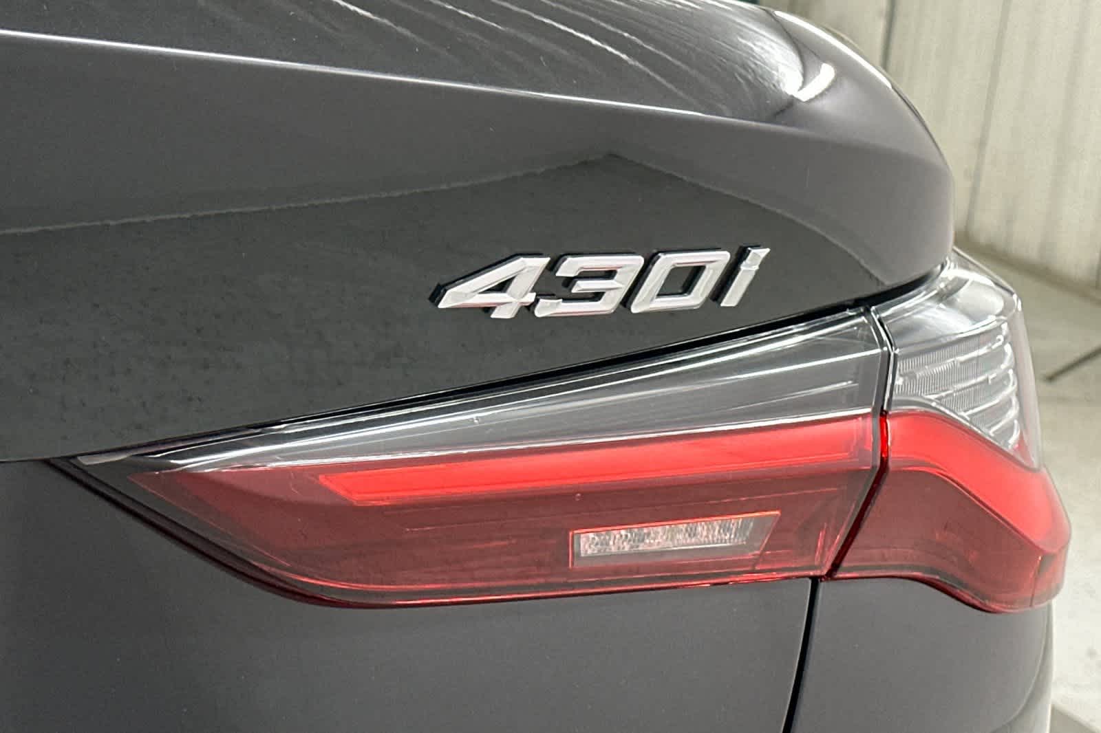 2022 BMW 4 Series 430i xDrive 13