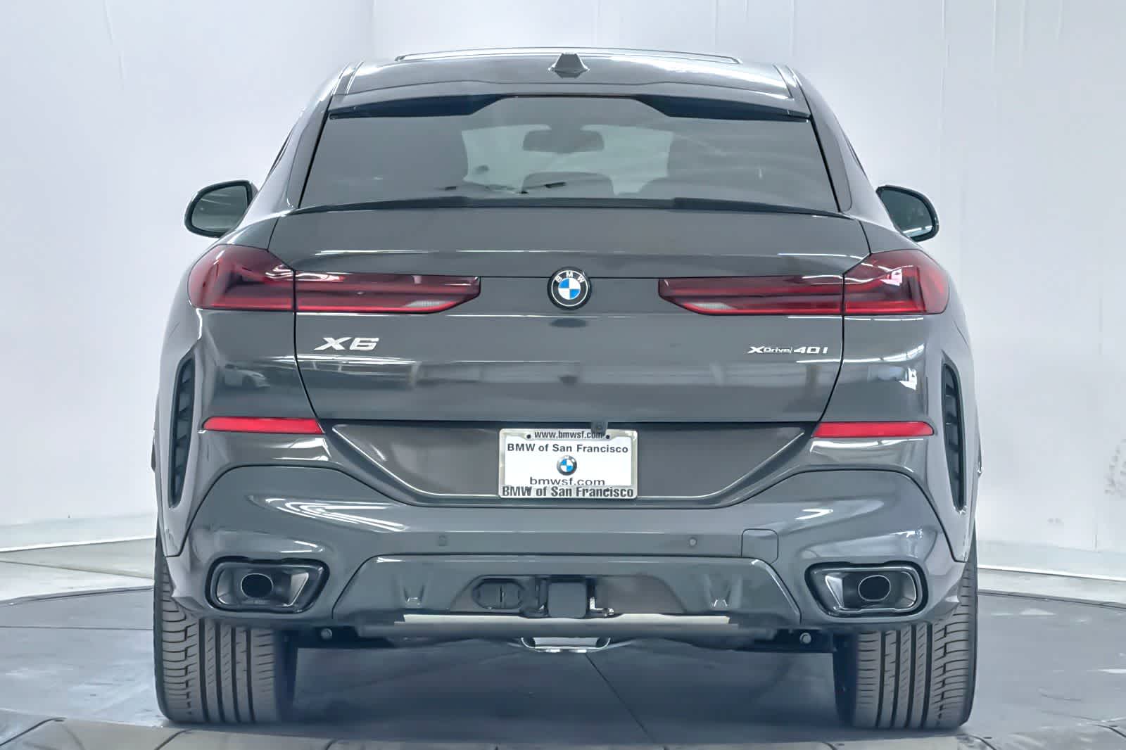 Thumbnail: 2027 BMW X6 - 7