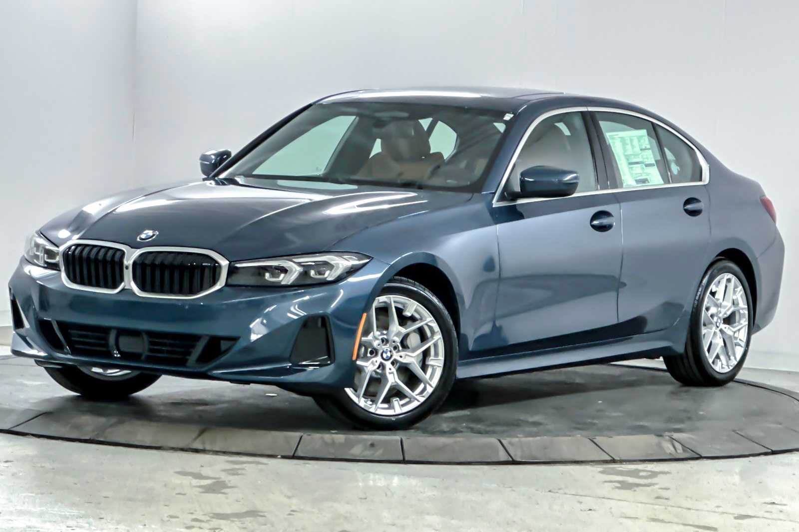 Thumbnail: 2026 BMW 3 Series - 1