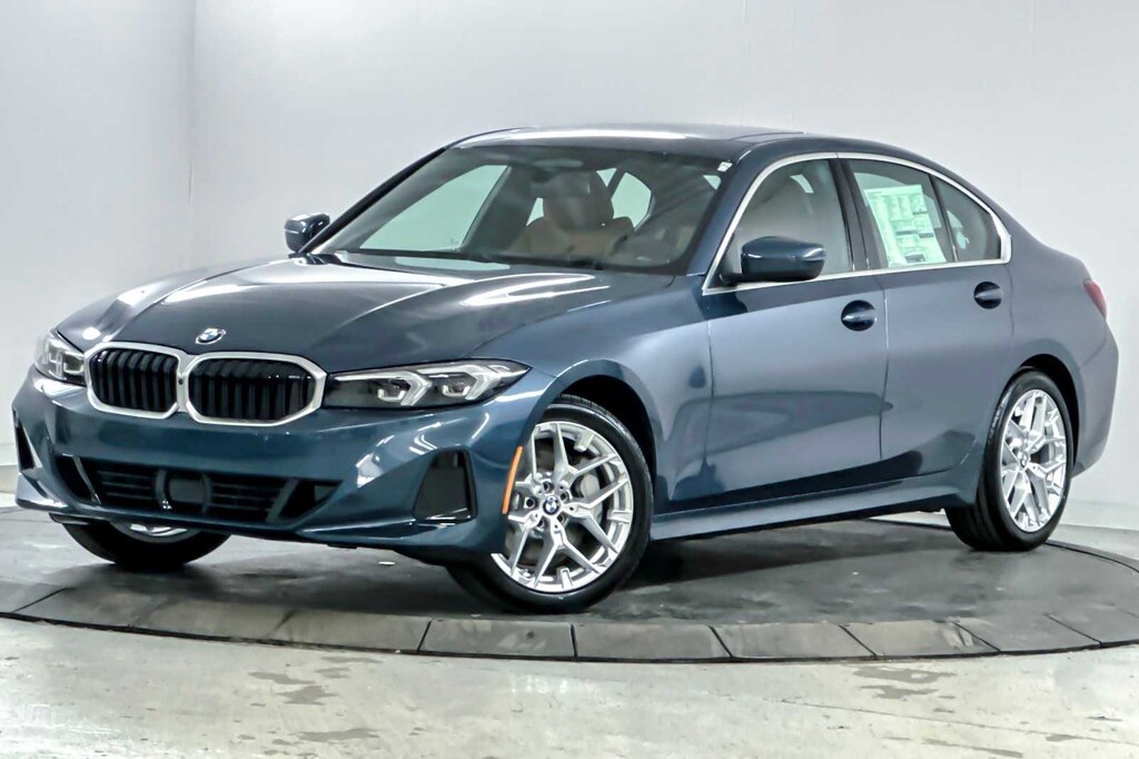 New 2026 BMW 330i NA Sedan