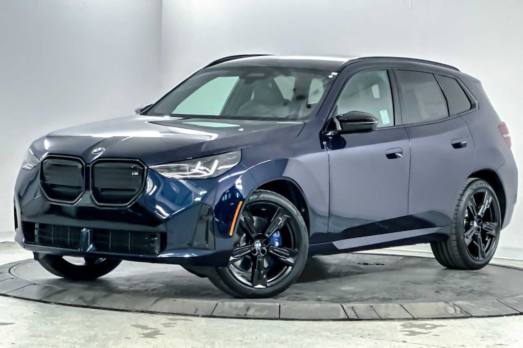 New 2026 BMW X3 M50 xDrive SUV