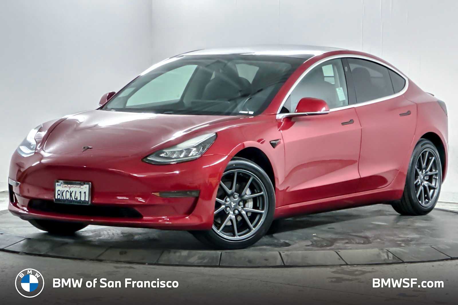 2019 Tesla Model 3 Long Range -
                  San Francisco, CA