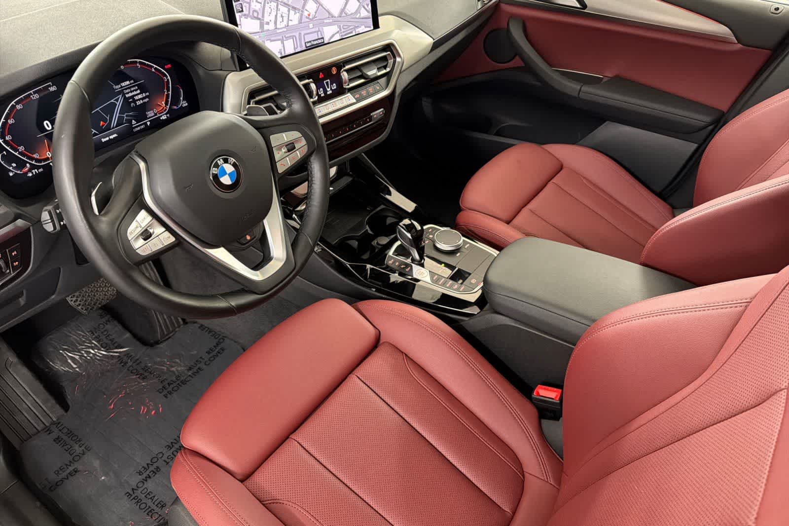Thumbnail: 2023 BMW X3 - 11