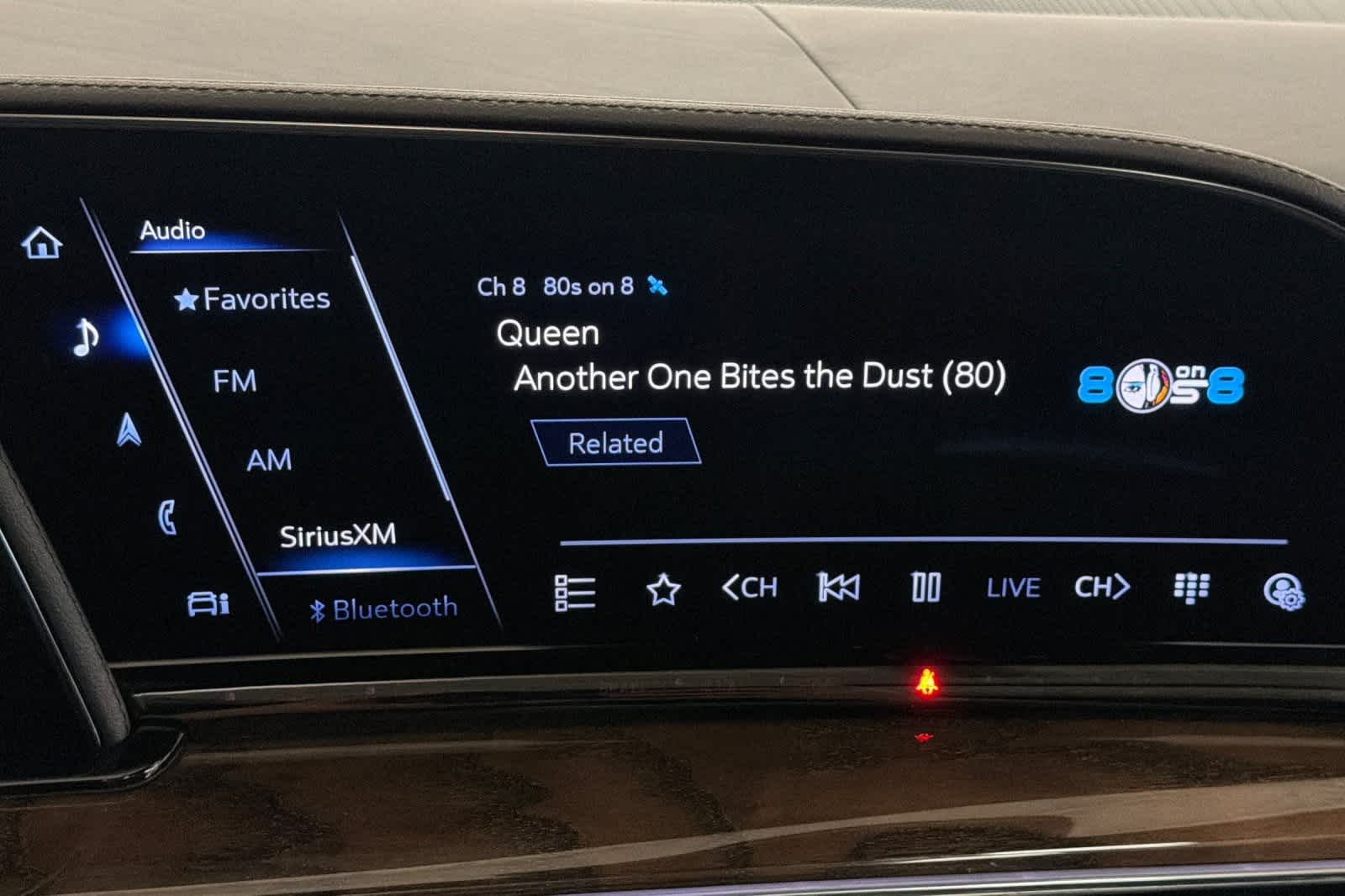 Thumbnail: 2024 Cadillac Escalade - 18