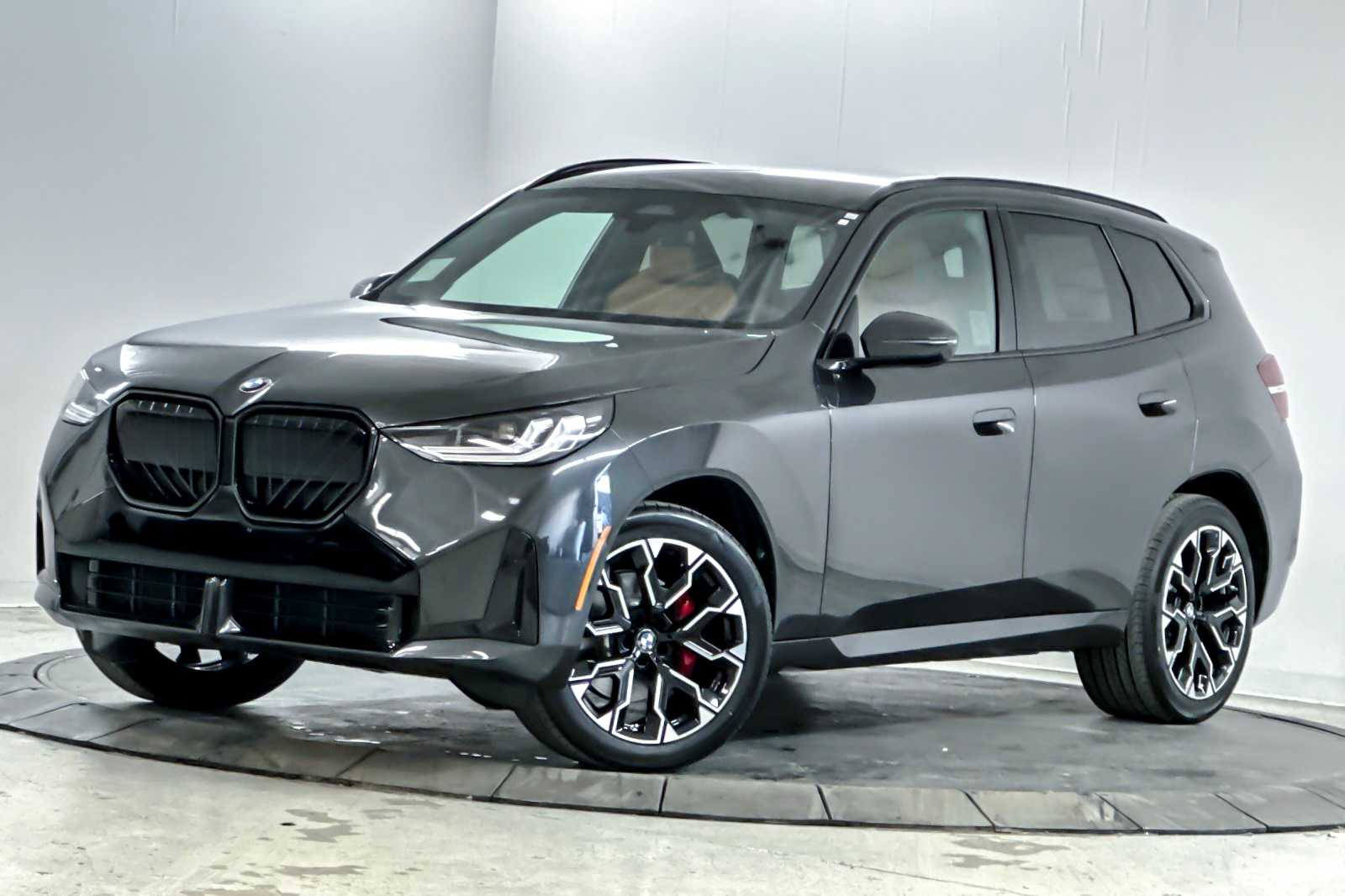 Thumbnail: 2026 BMW X3 - 1