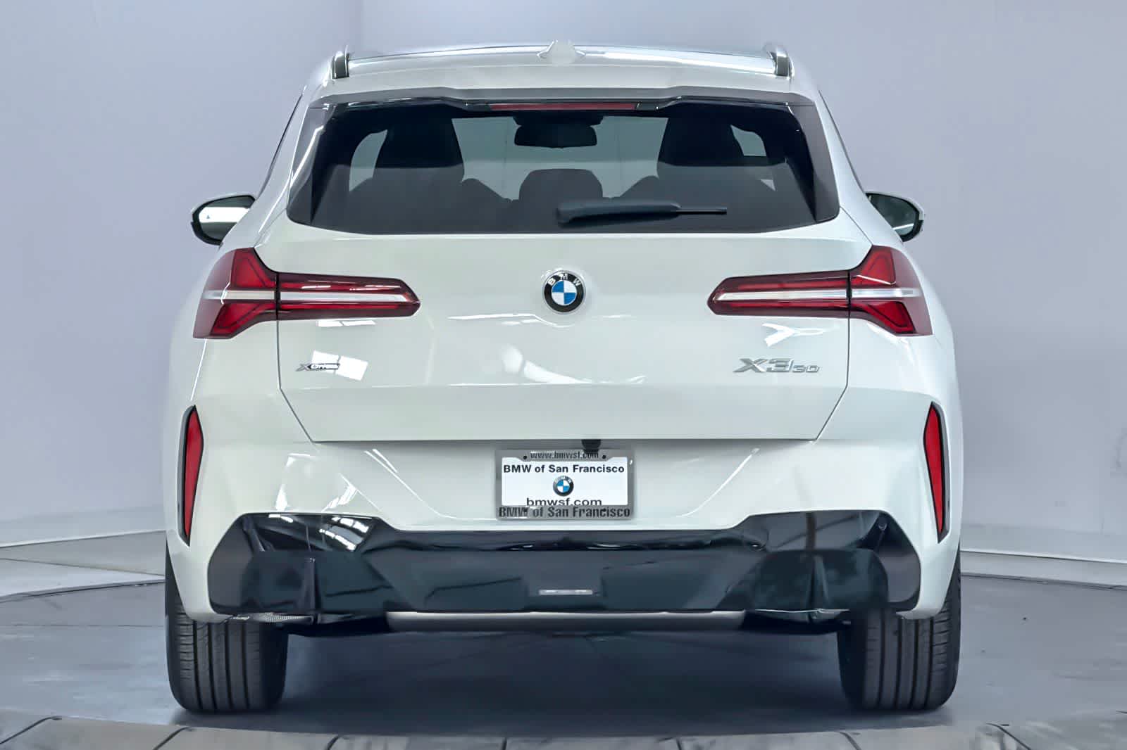 Thumbnail: 2026 BMW X3 - 7