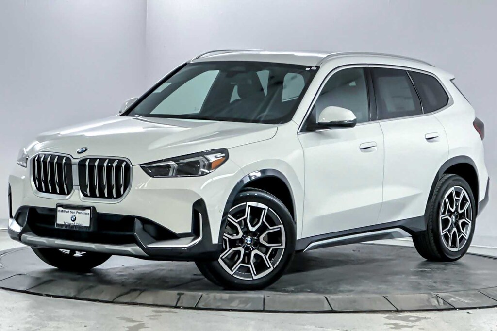 New 2026 BMW X1 xDrive28i SUV