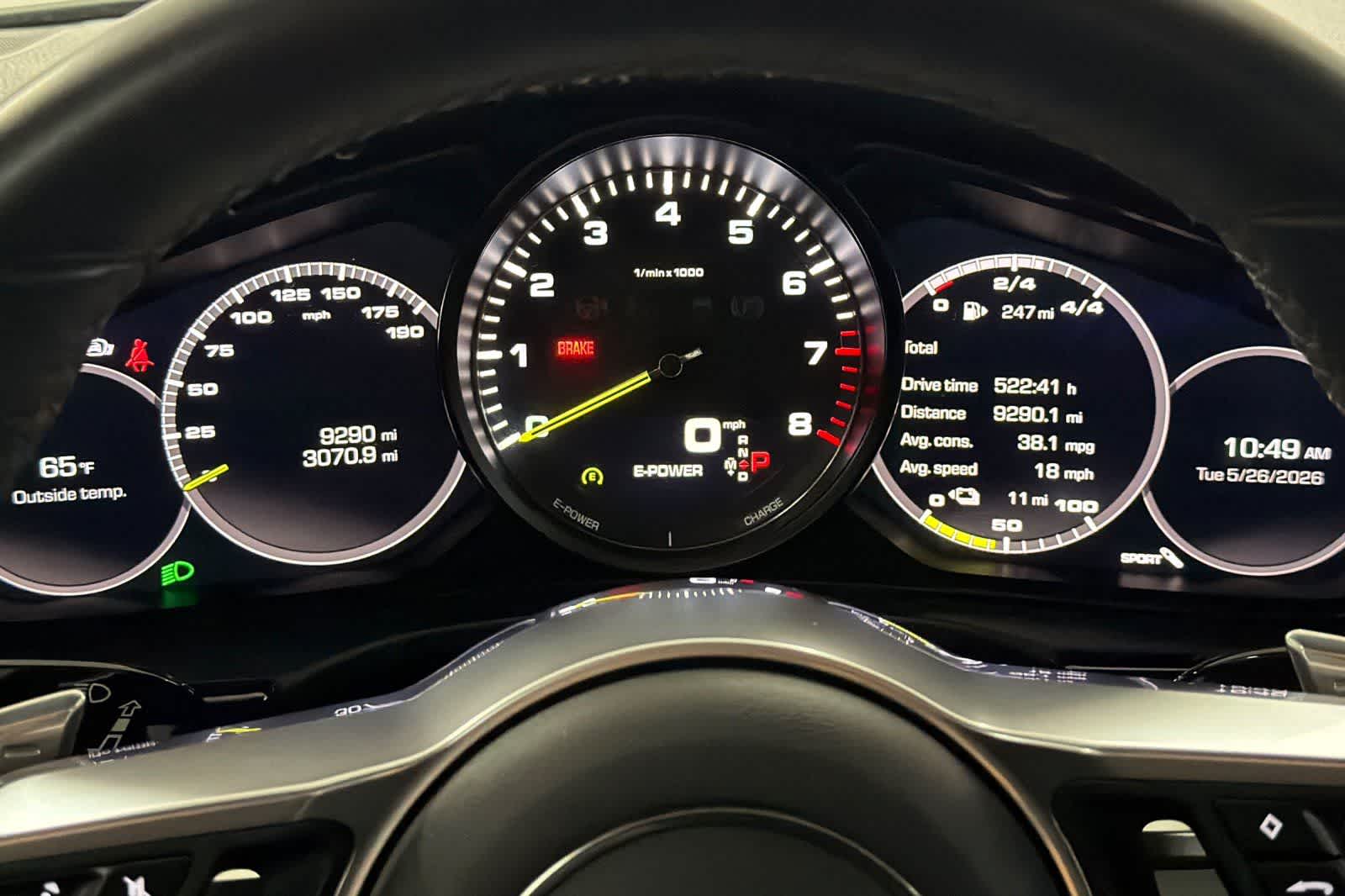 Thumbnail: 2019 Porsche Panamera - 24