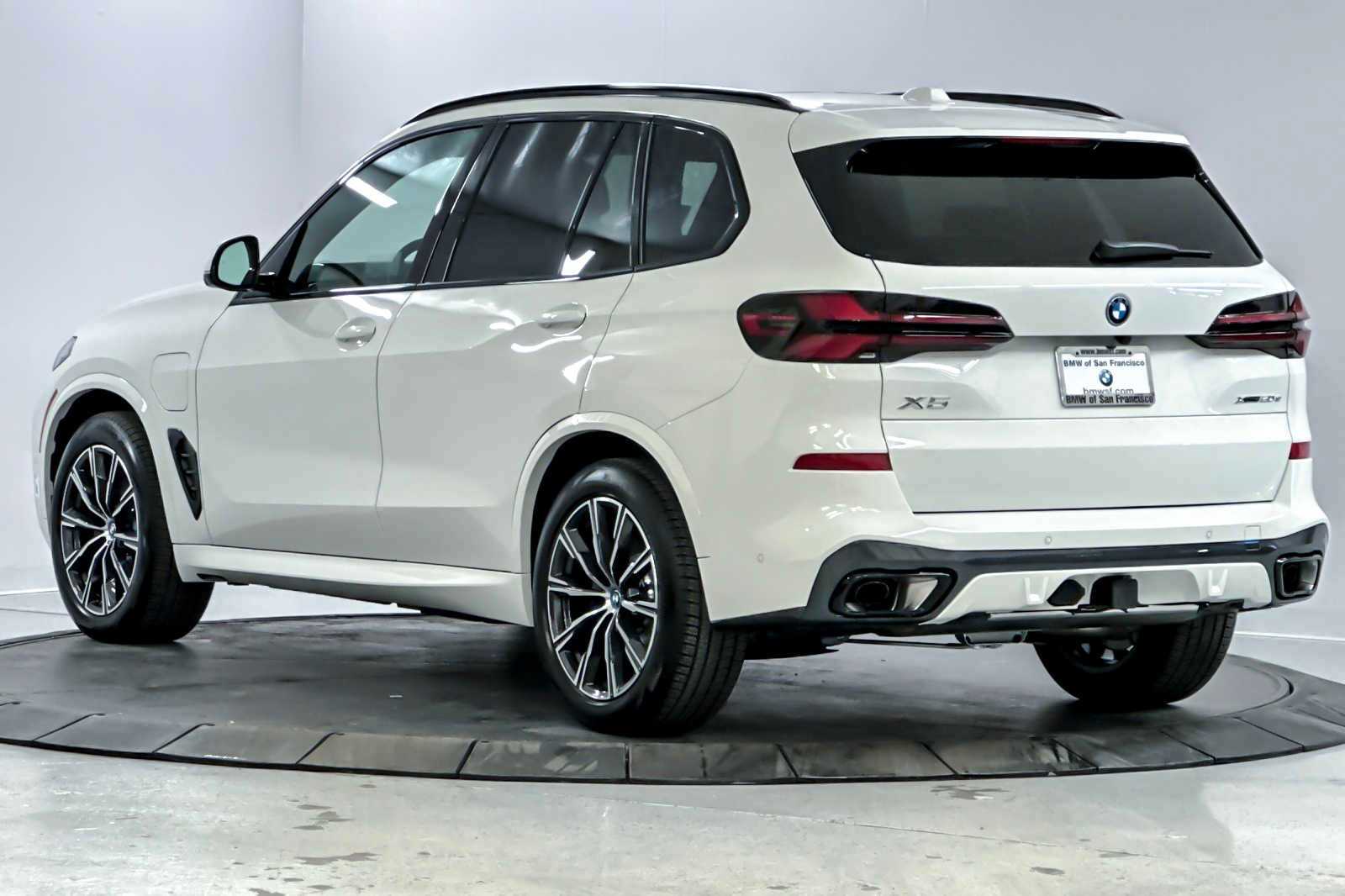 2025 BMW X5 xDrive50e 6