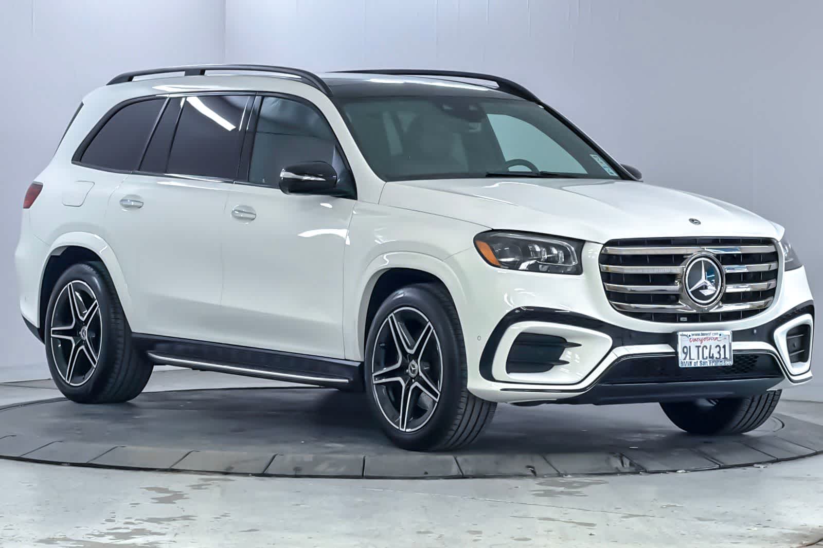Thumbnail: 2024 Mercedes-Benz GLS - 9