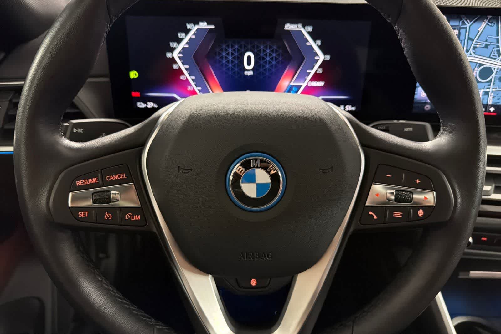 Thumbnail: 2023 BMW i4 - 23